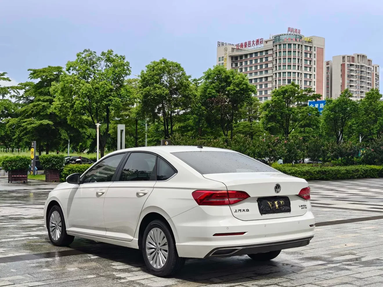 Volkswagen Lavida