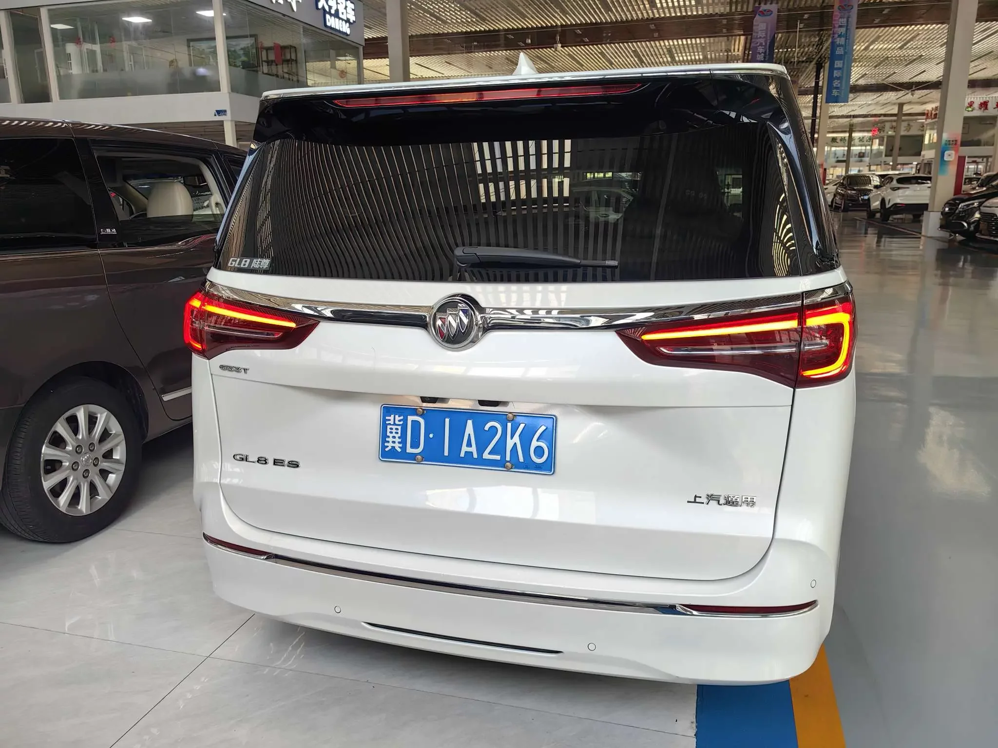 Buick GL8