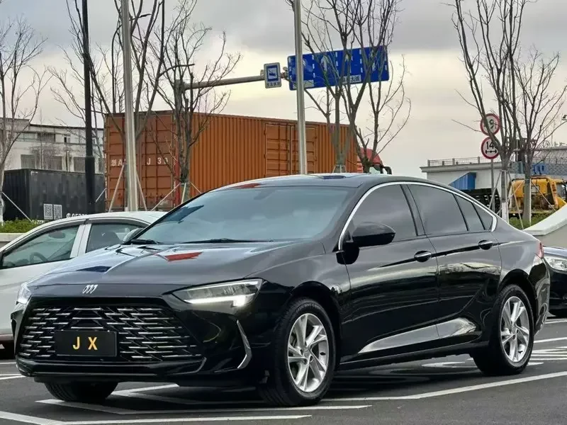 Buick Majesty  из Китая