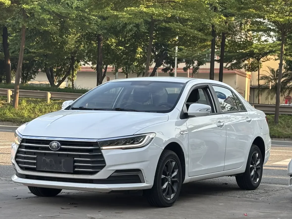 BYD Qin