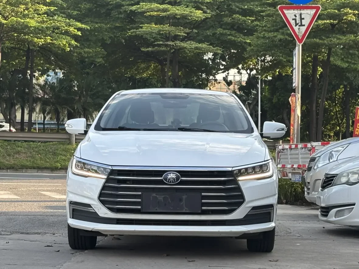 BYD Qin