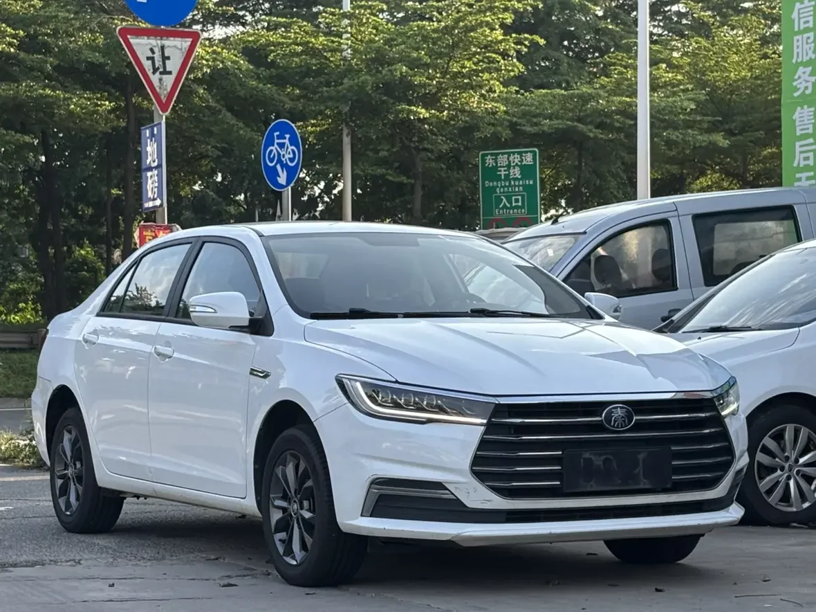 BYD Qin