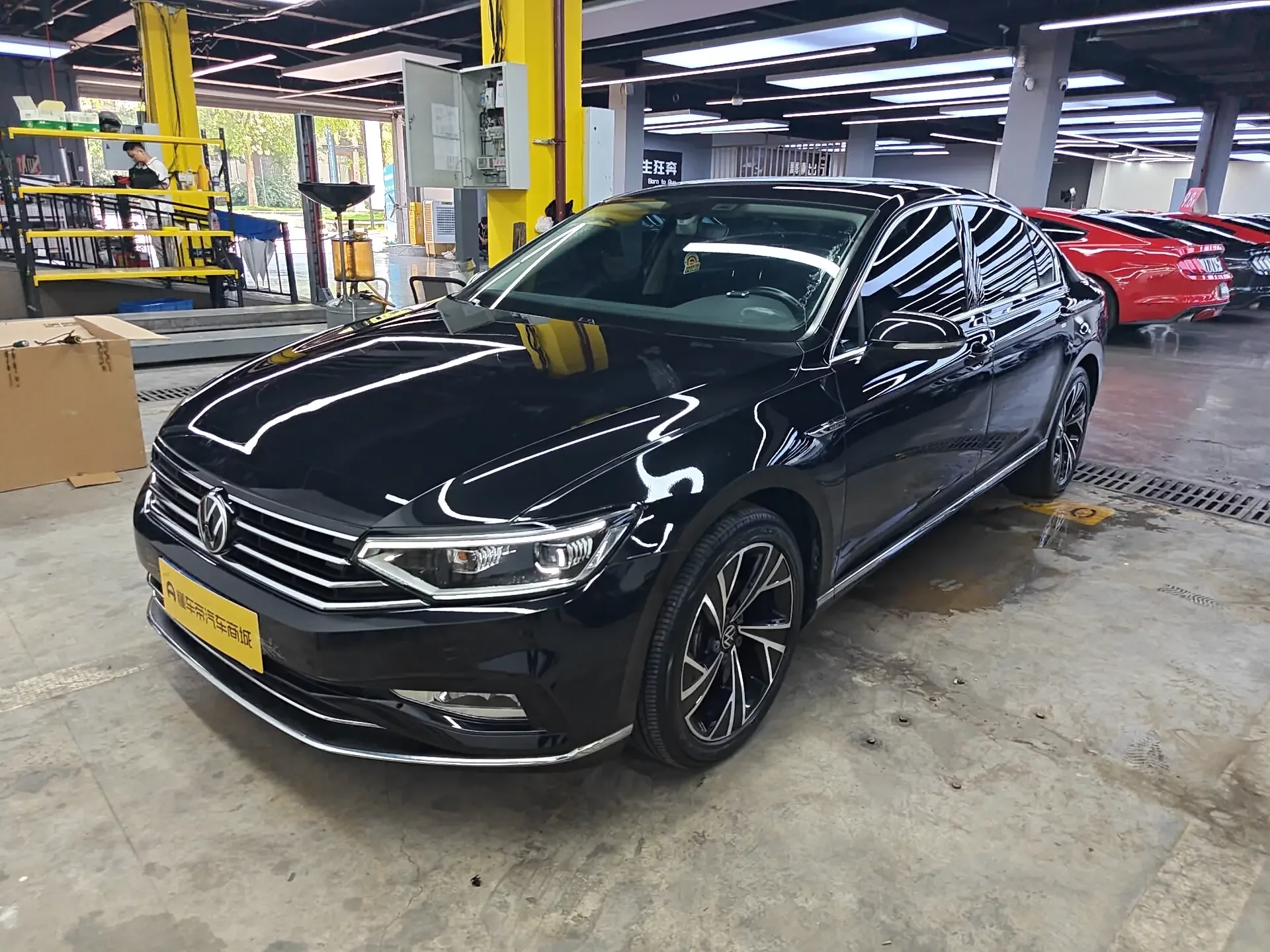 Volkswagen Magotan