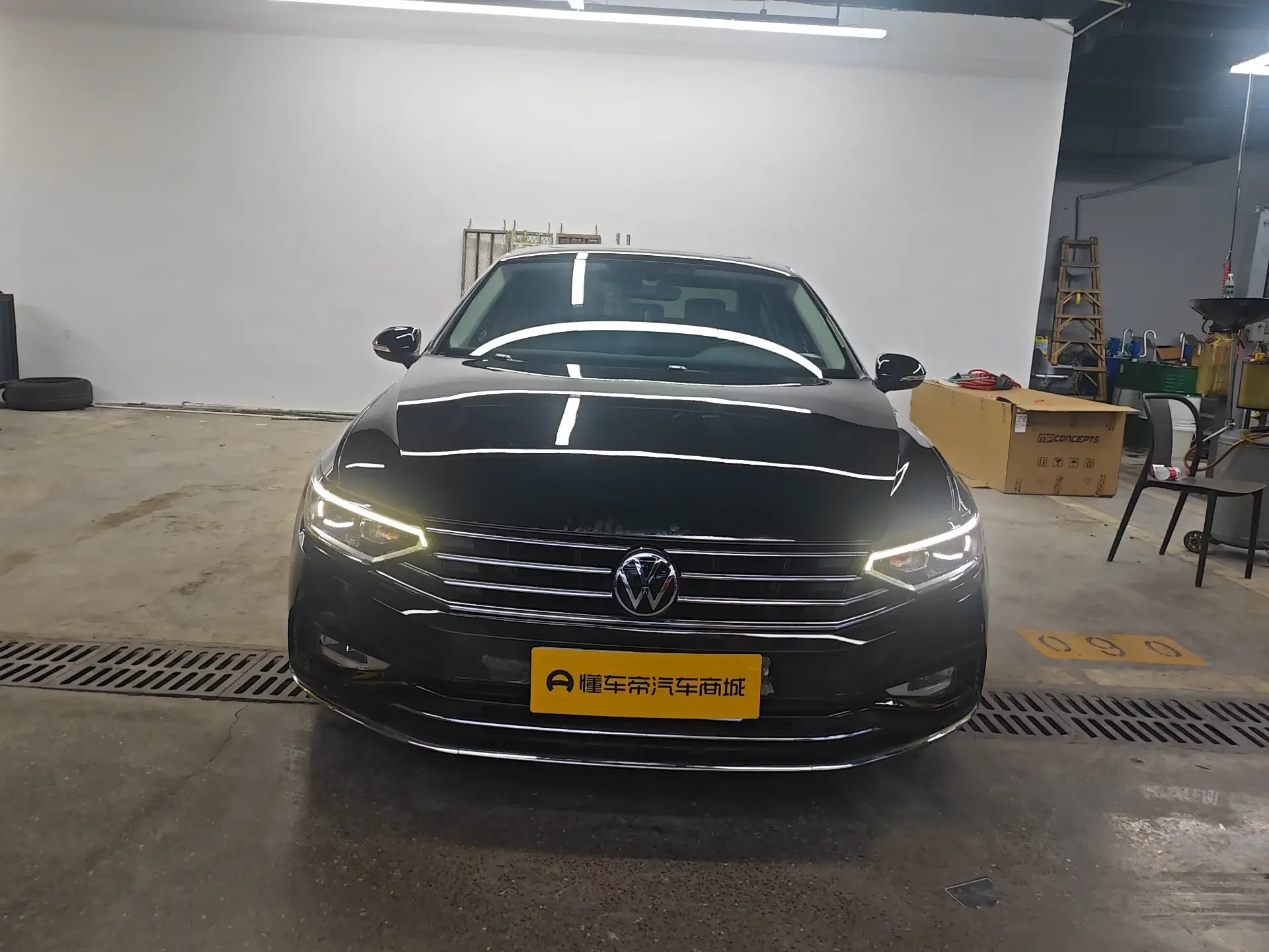 Volkswagen Magotan