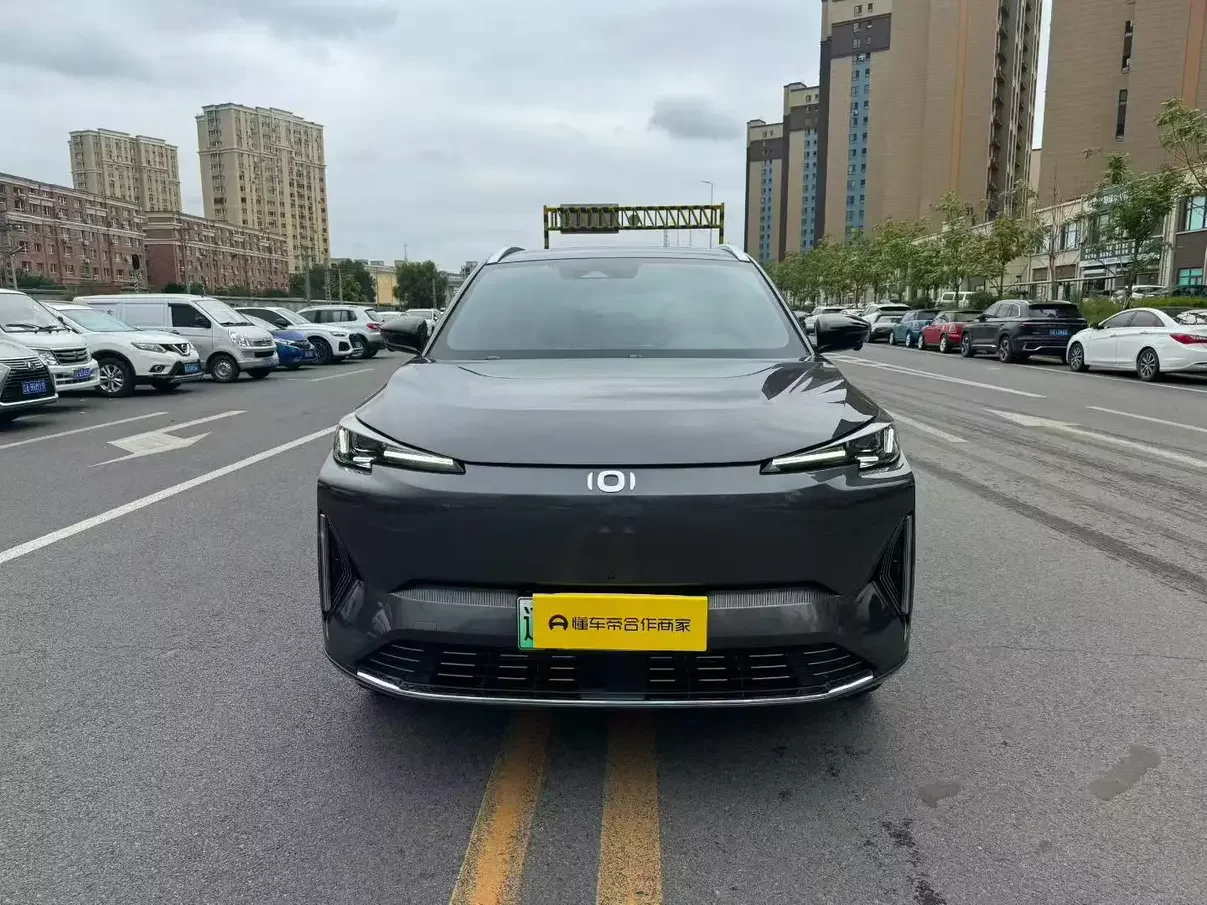 Changan Qiyuan Q05 Classic  из Китая
