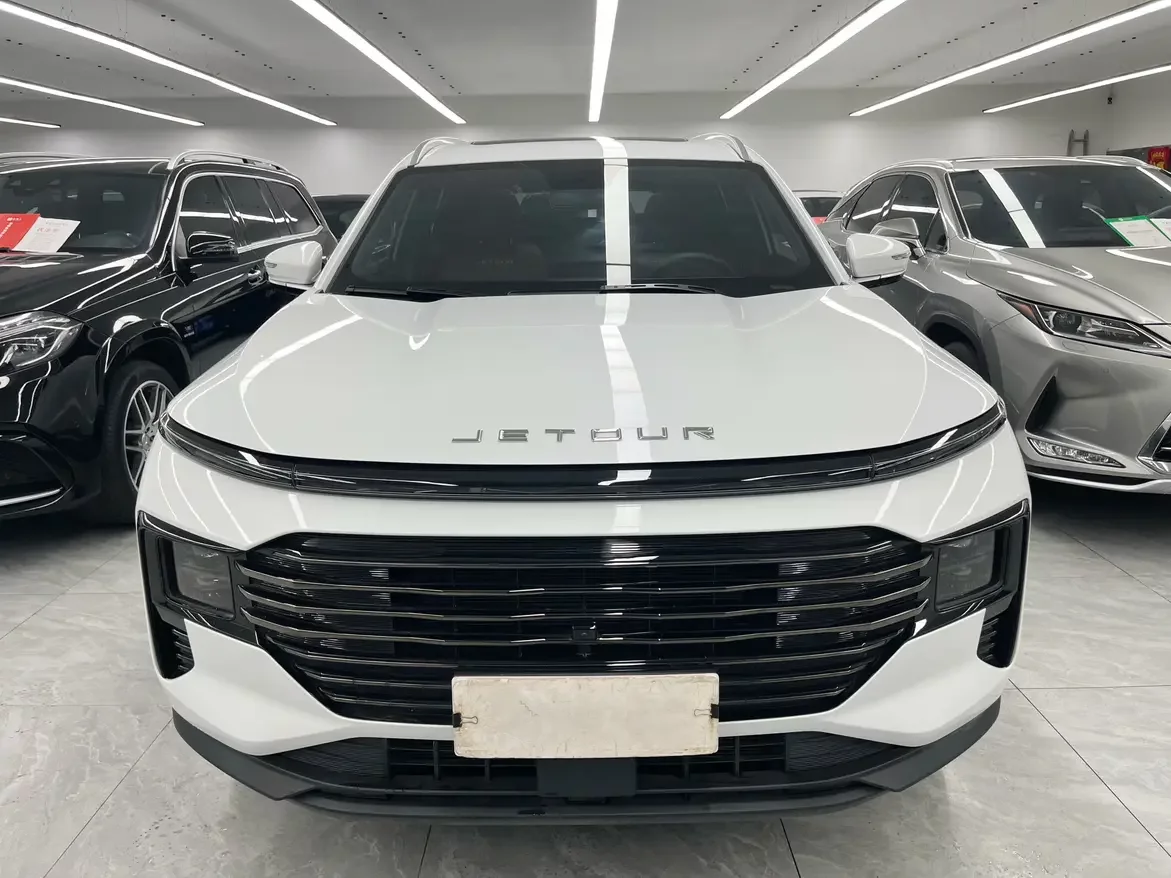 Jetour Jietu X70 PLUS