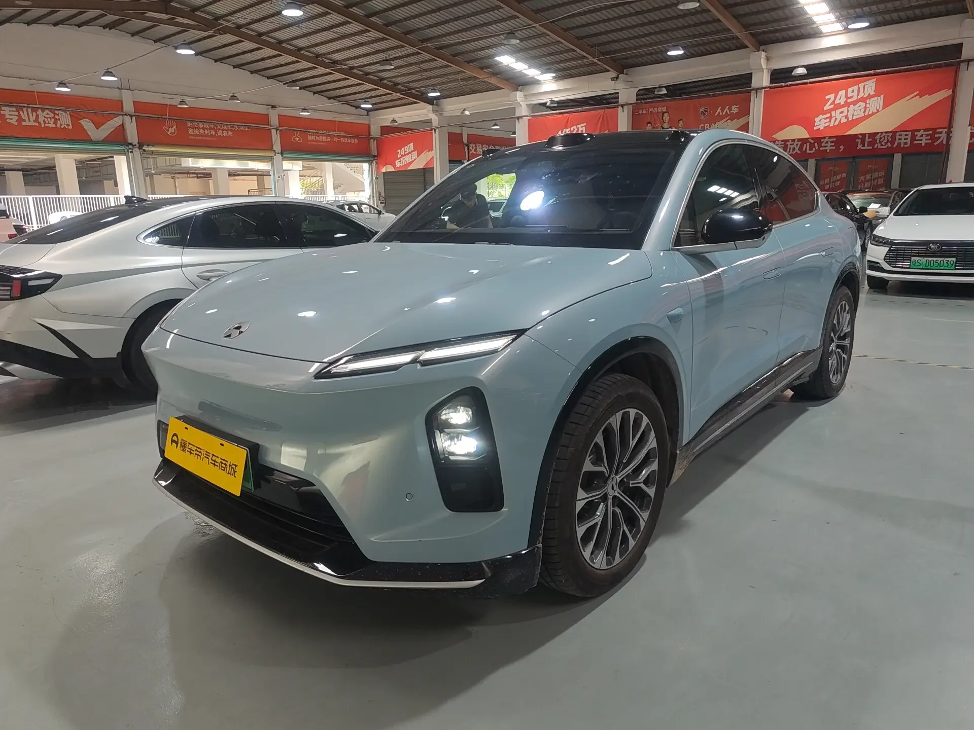 NIO EC6