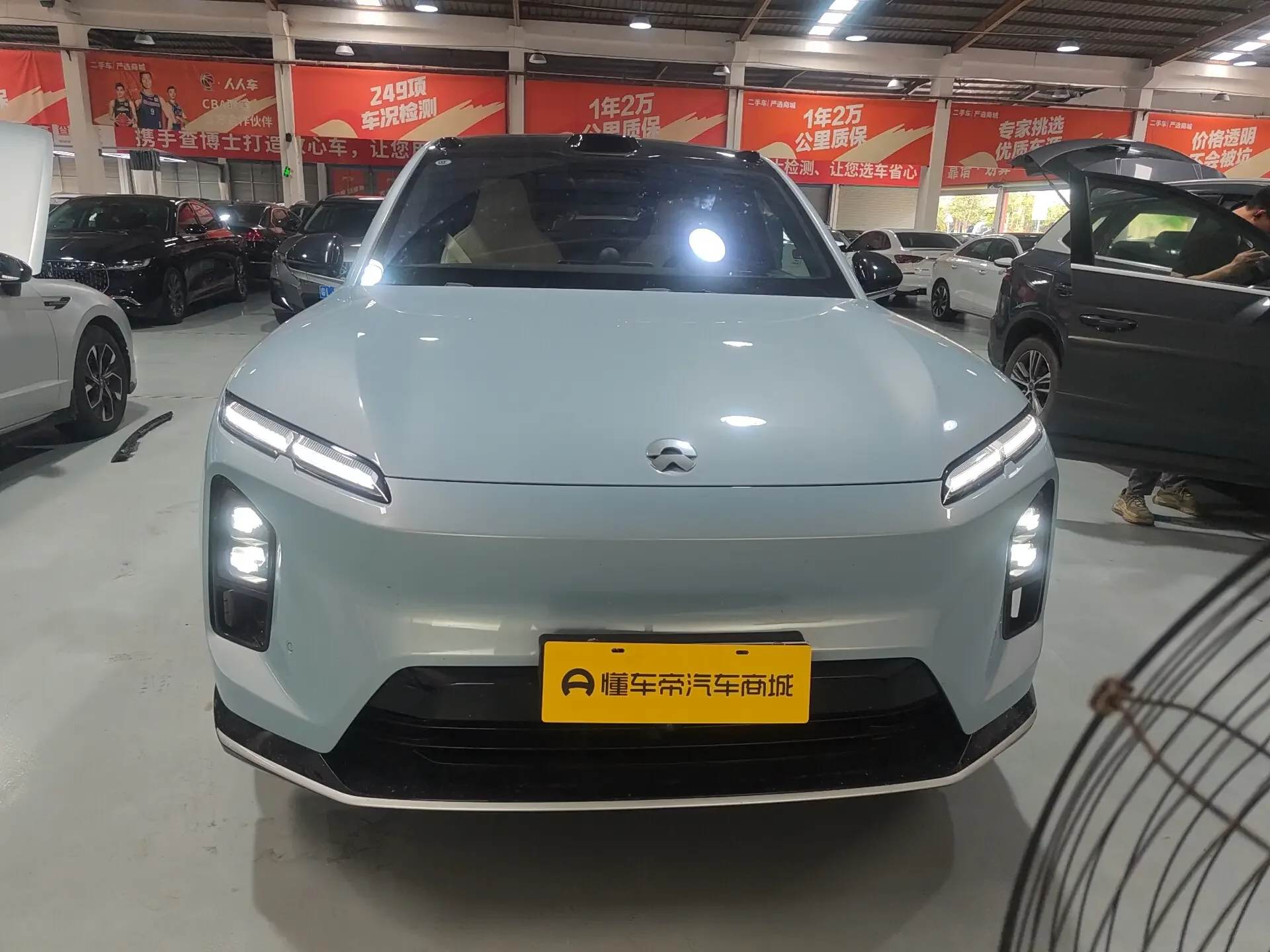 NIO EC6