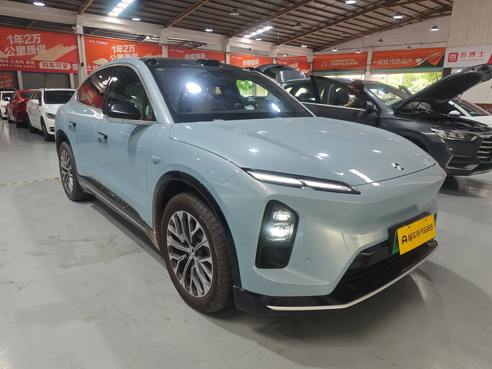 NIO EC6