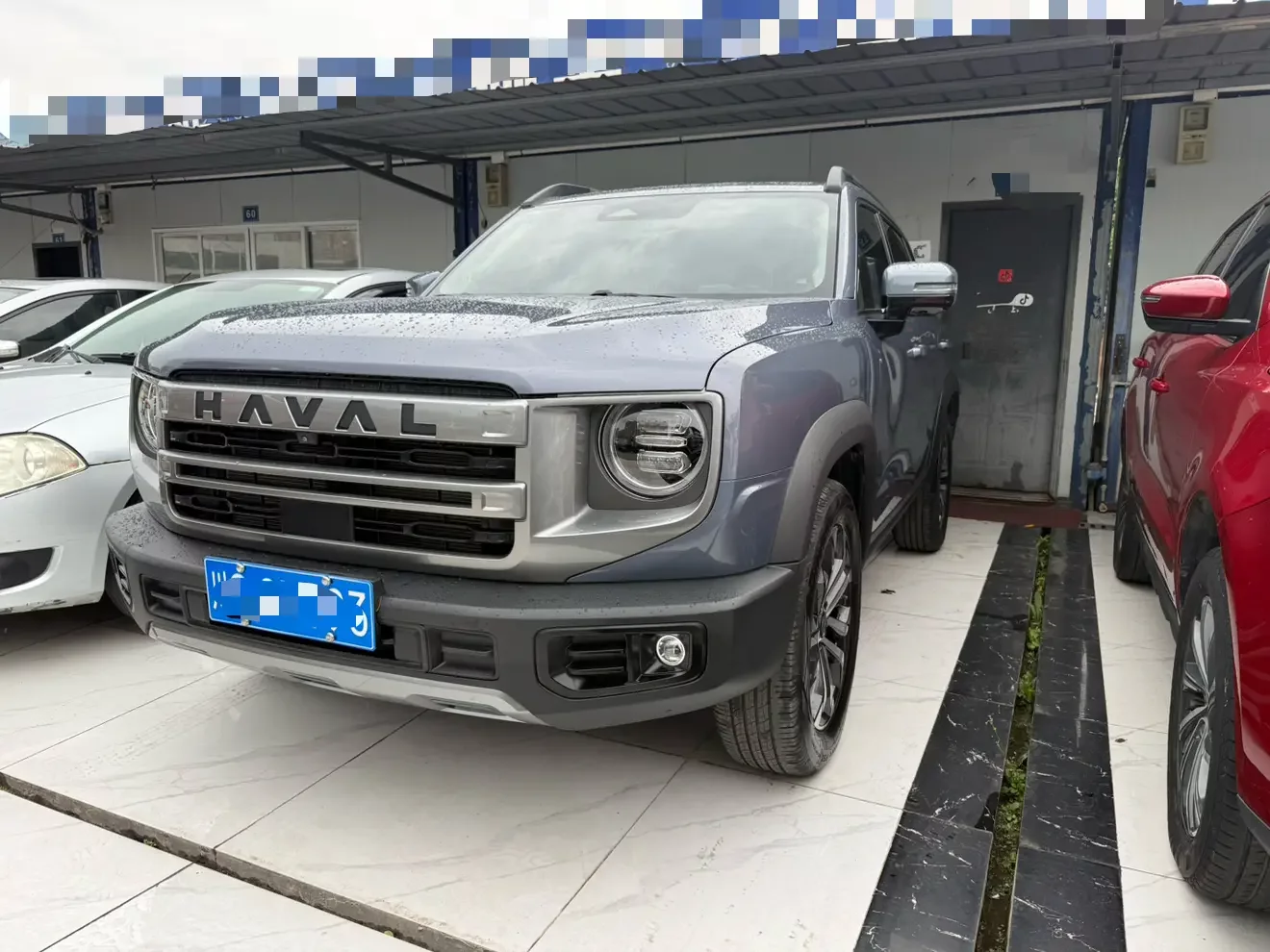 Haval Dargo