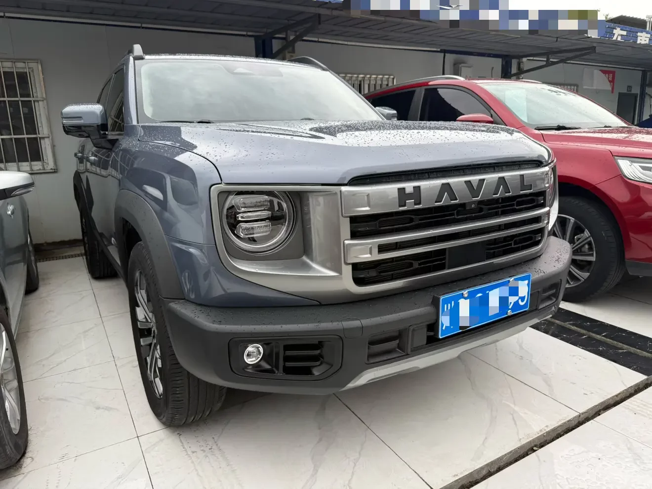 Haval Dargo