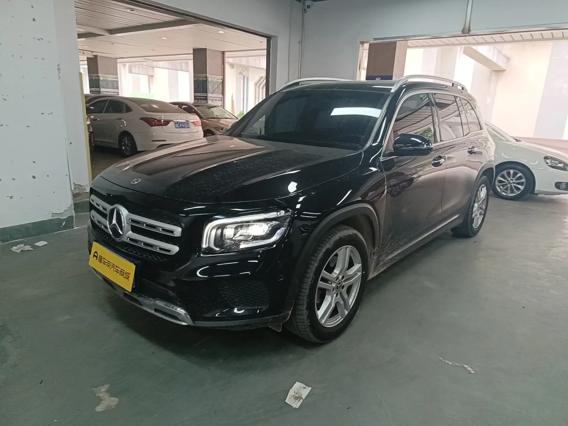 Mercedes-Benz GLB