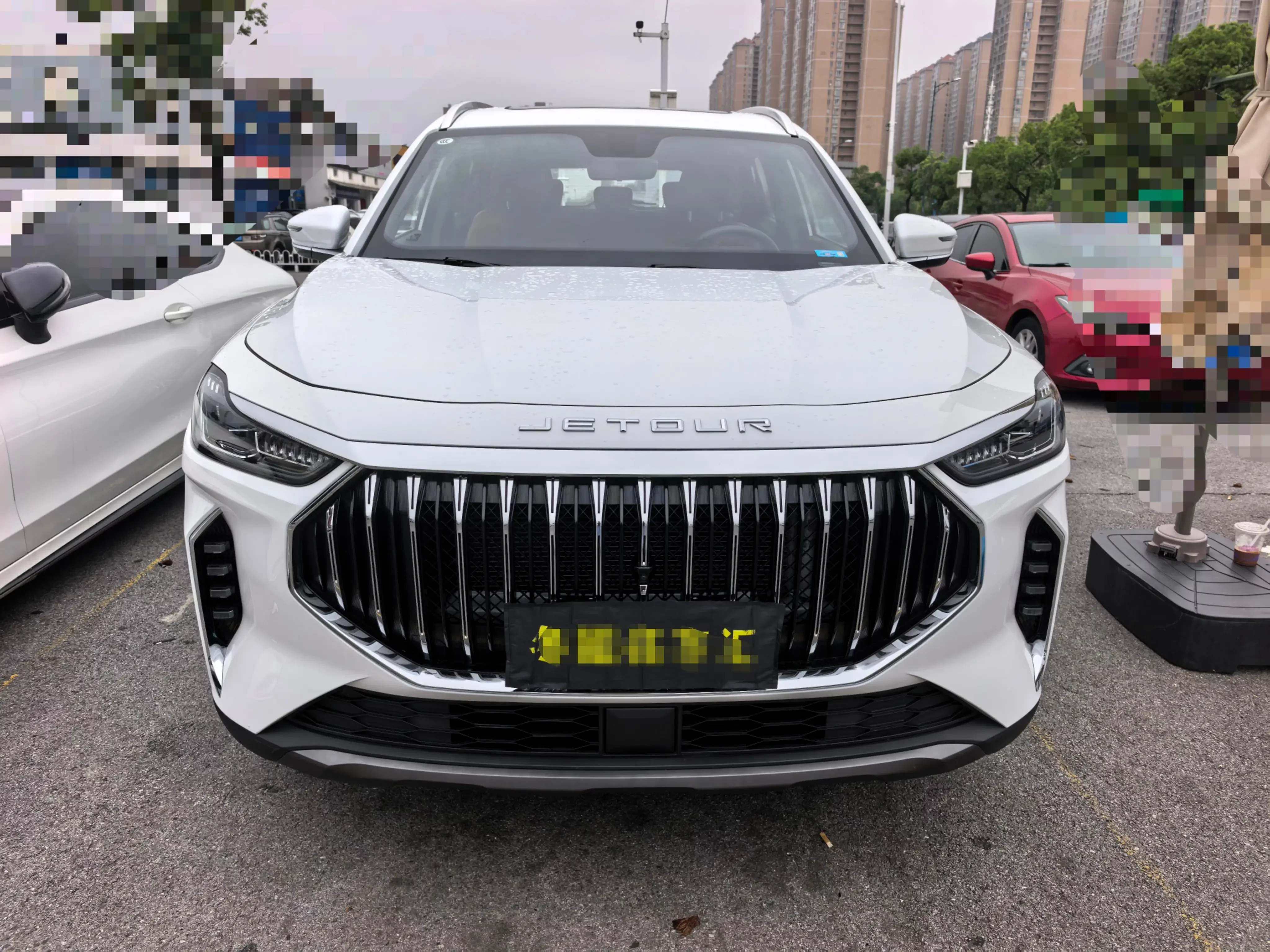 Jetour Jietu X70 PLUS