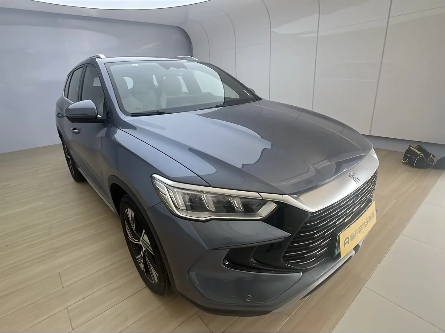 BYD Song Pro DM