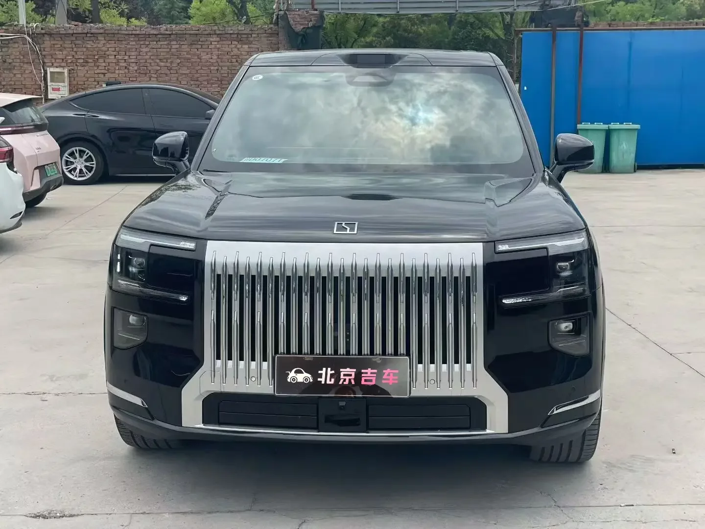 ZEEKR 9X
