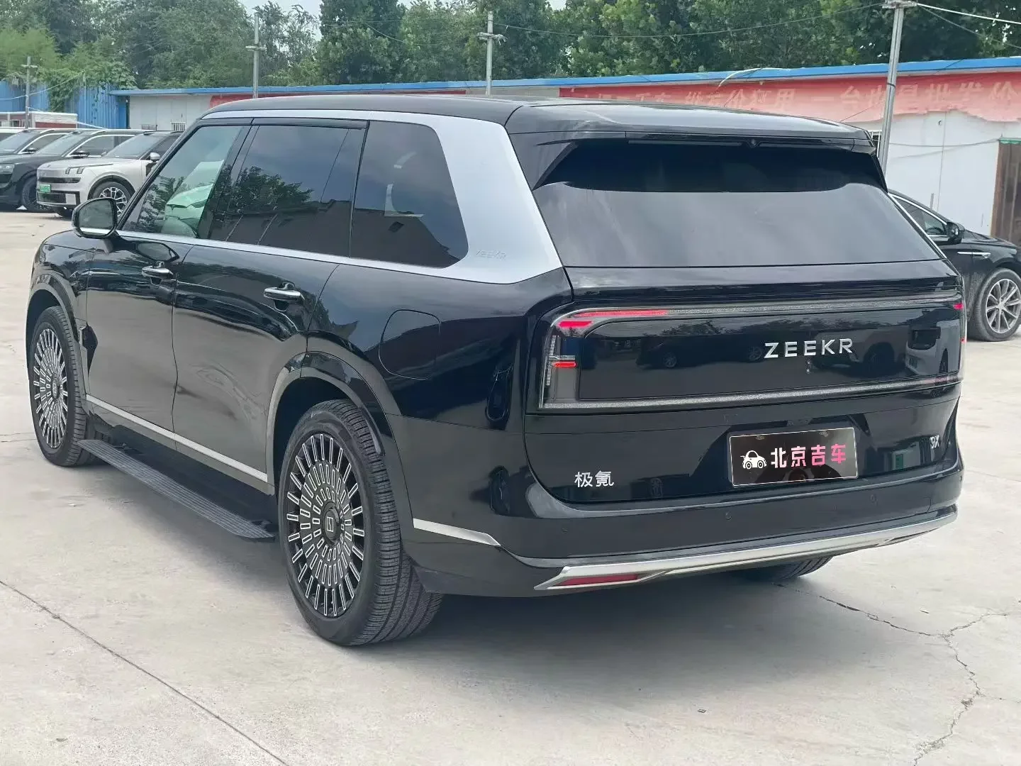 ZEEKR 9X