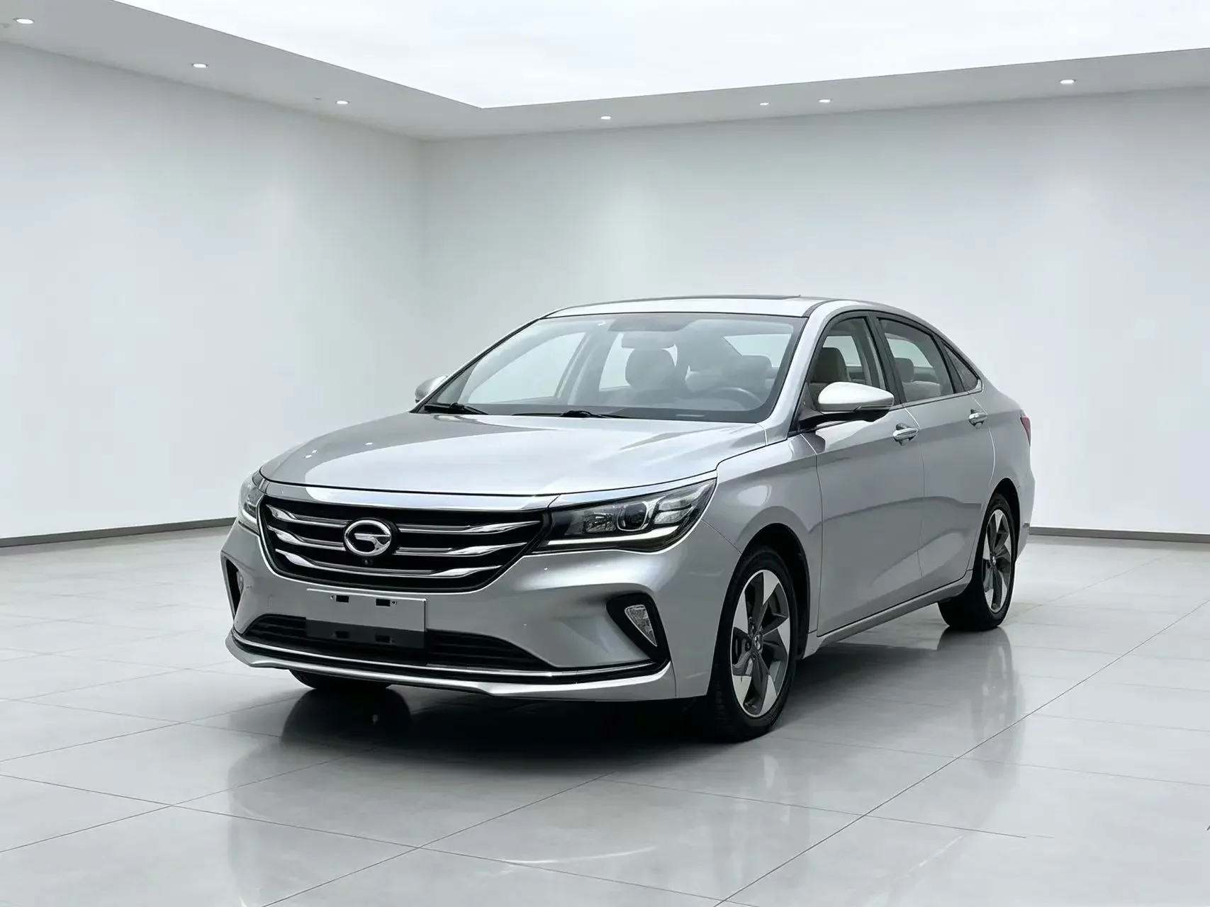 GAC Trumpchi GA4  из Китая