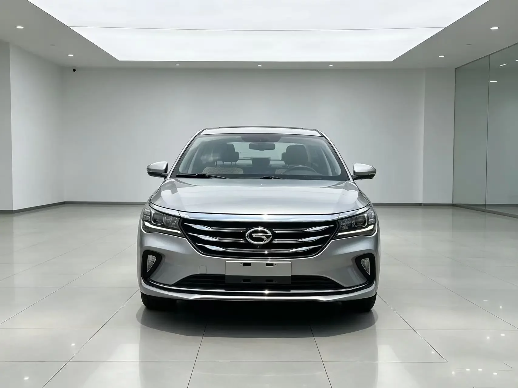 GAC Trumpchi GA4  из Китая