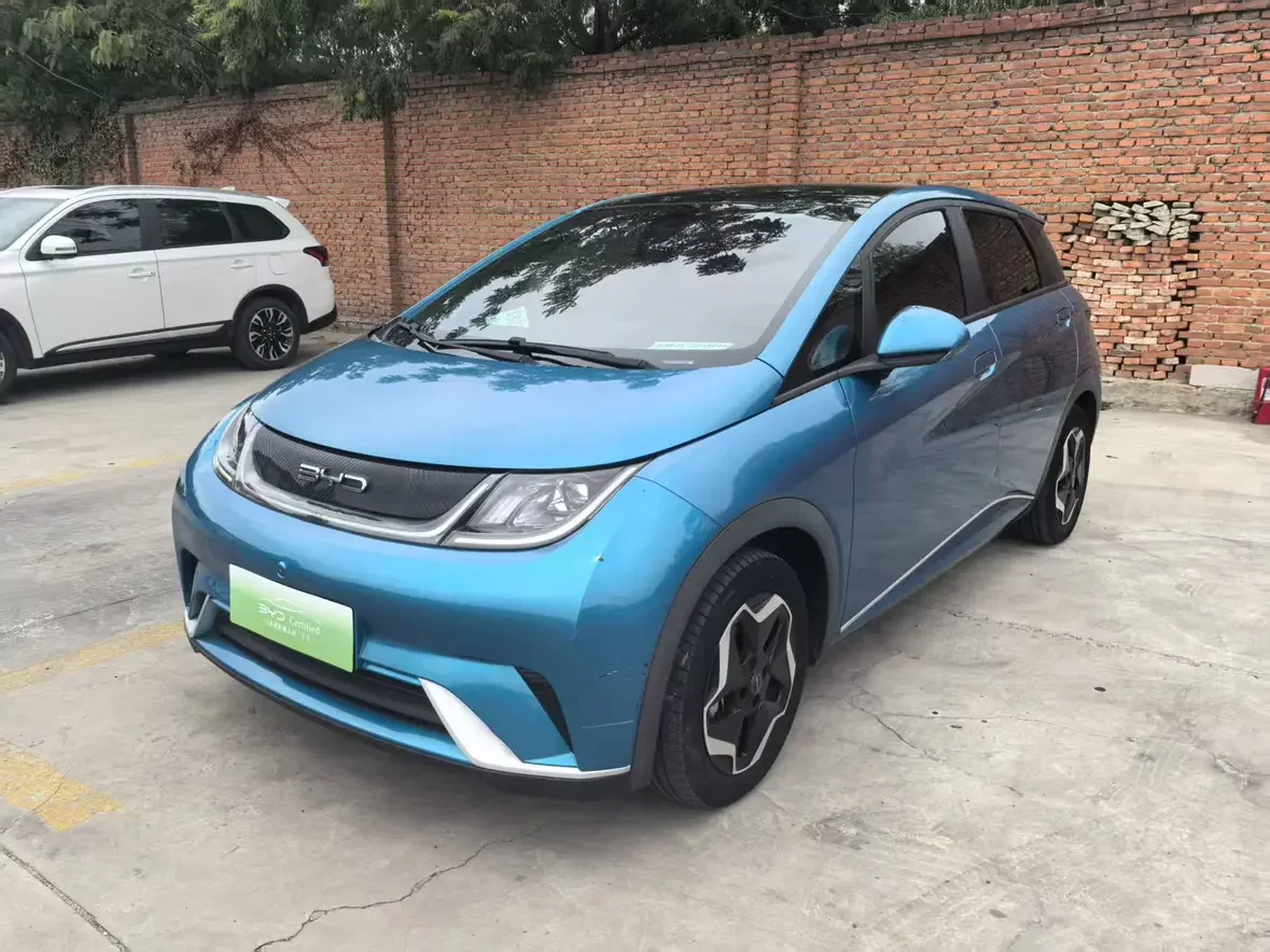 BYD dolphin