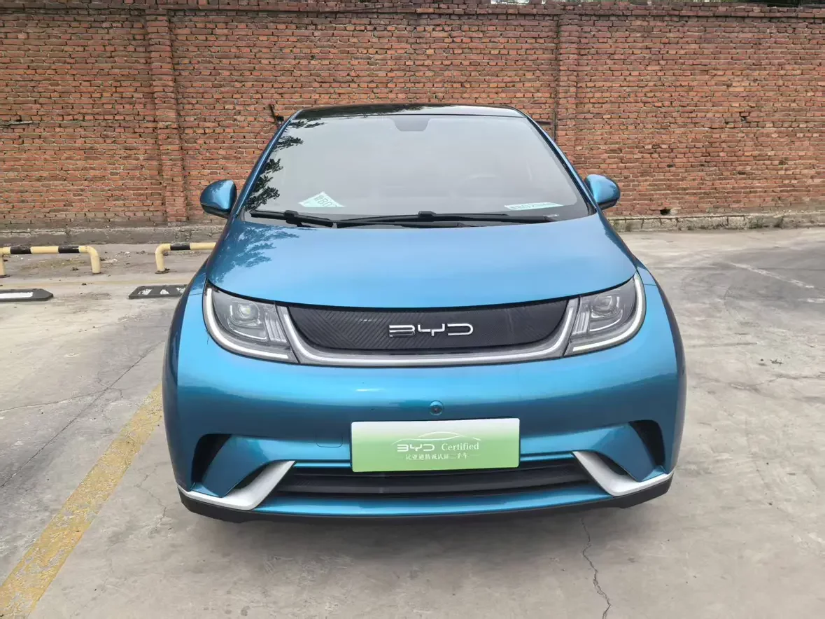 BYD dolphin