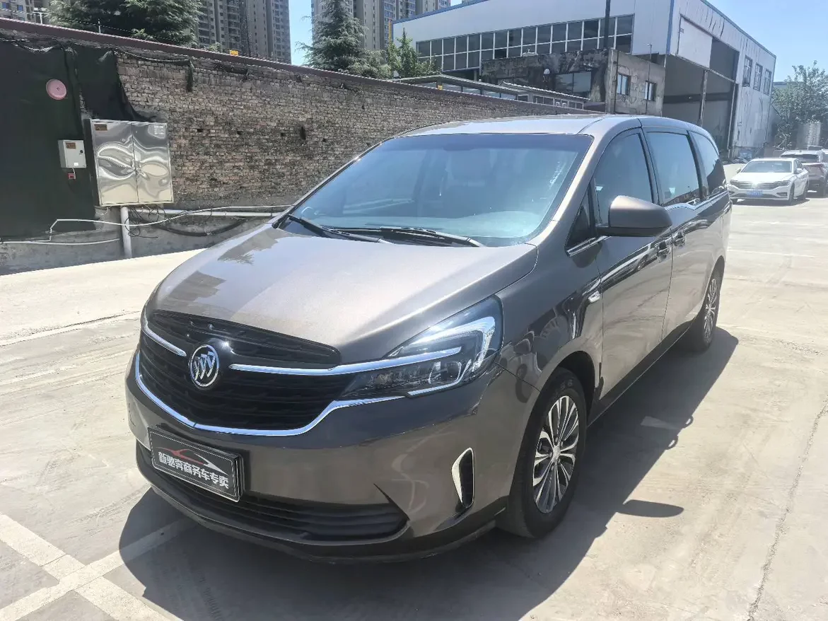 Buick GL8