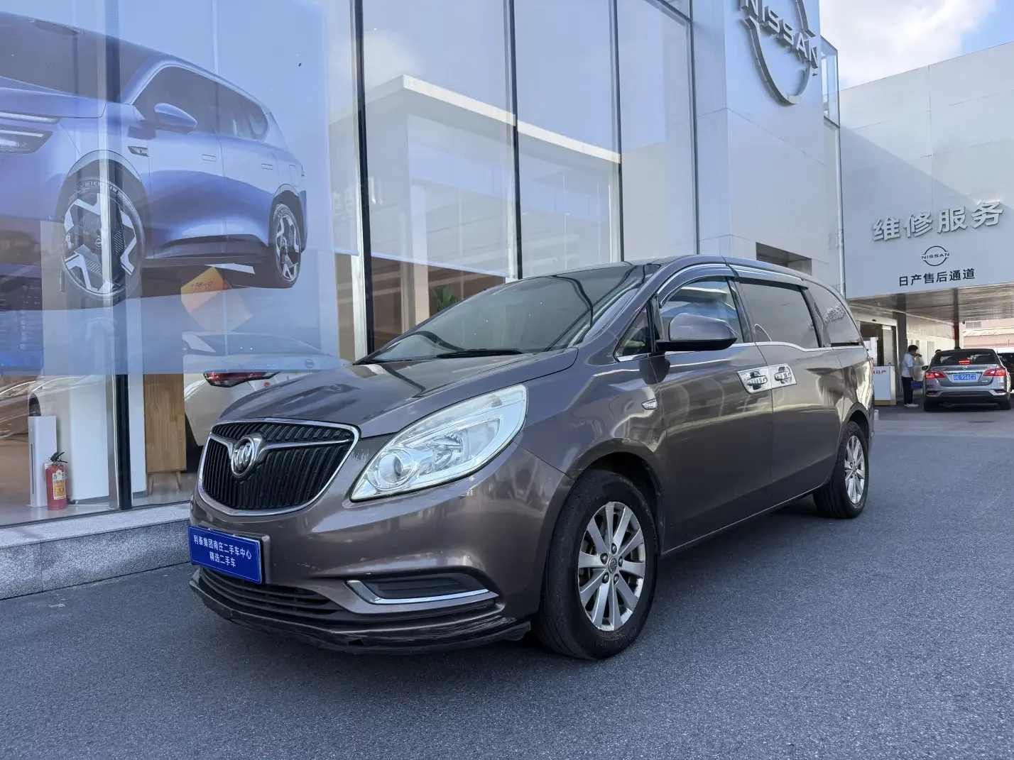 Buick GL8
