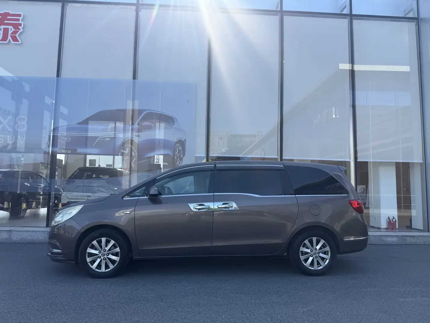 Buick GL8