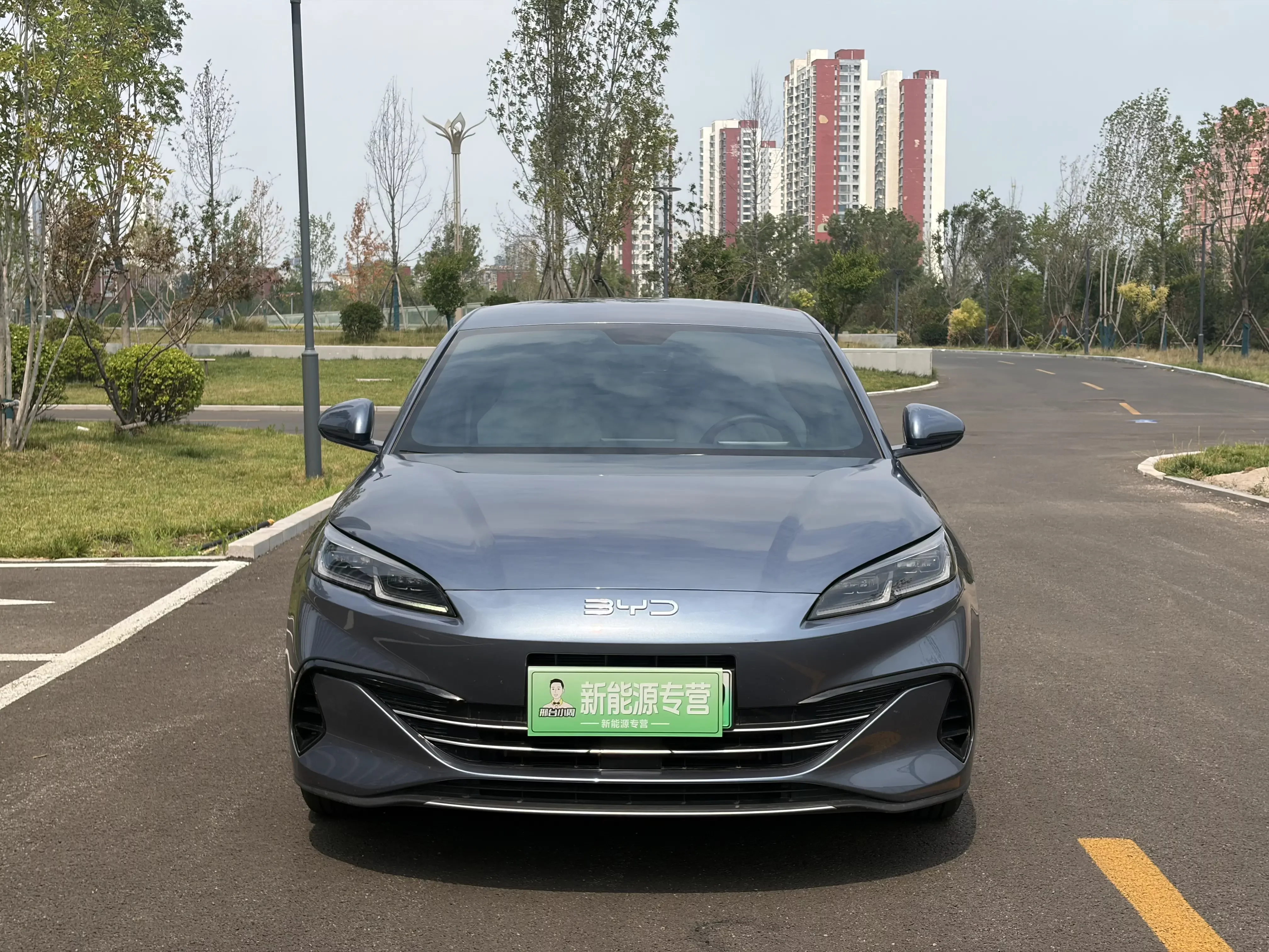 BYD Seal 06DM