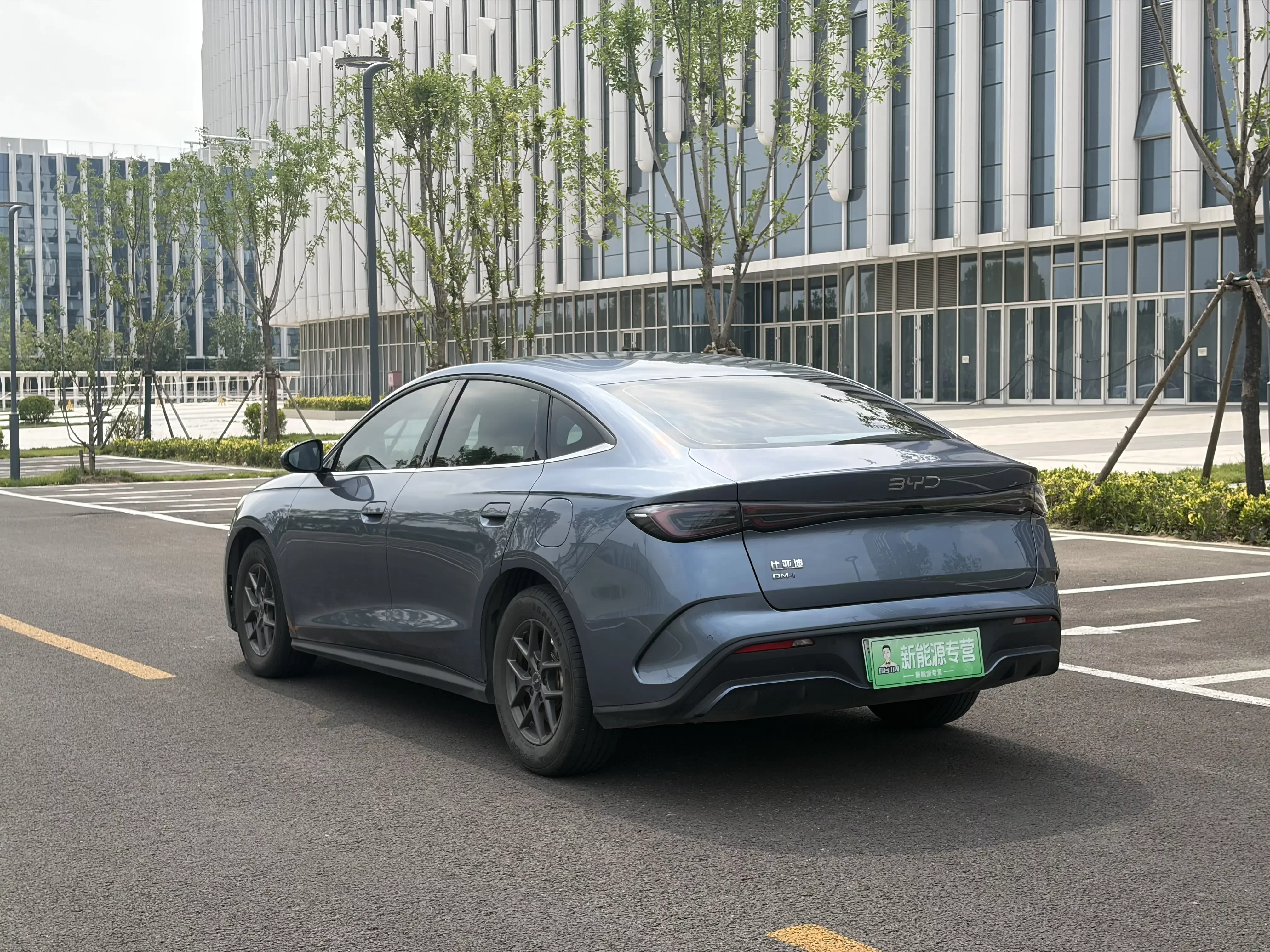 BYD Seal 06DM