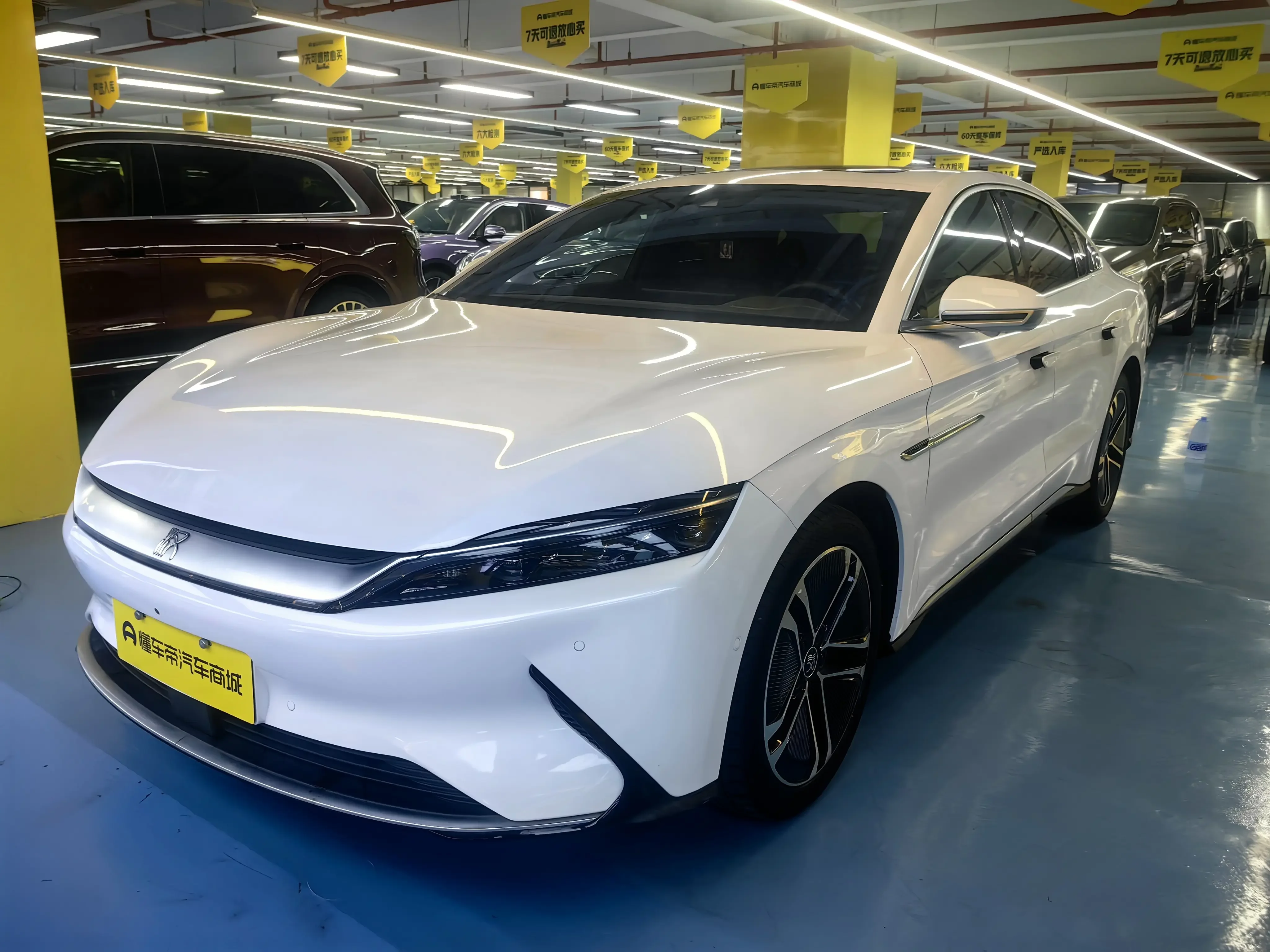 BYD Han EV