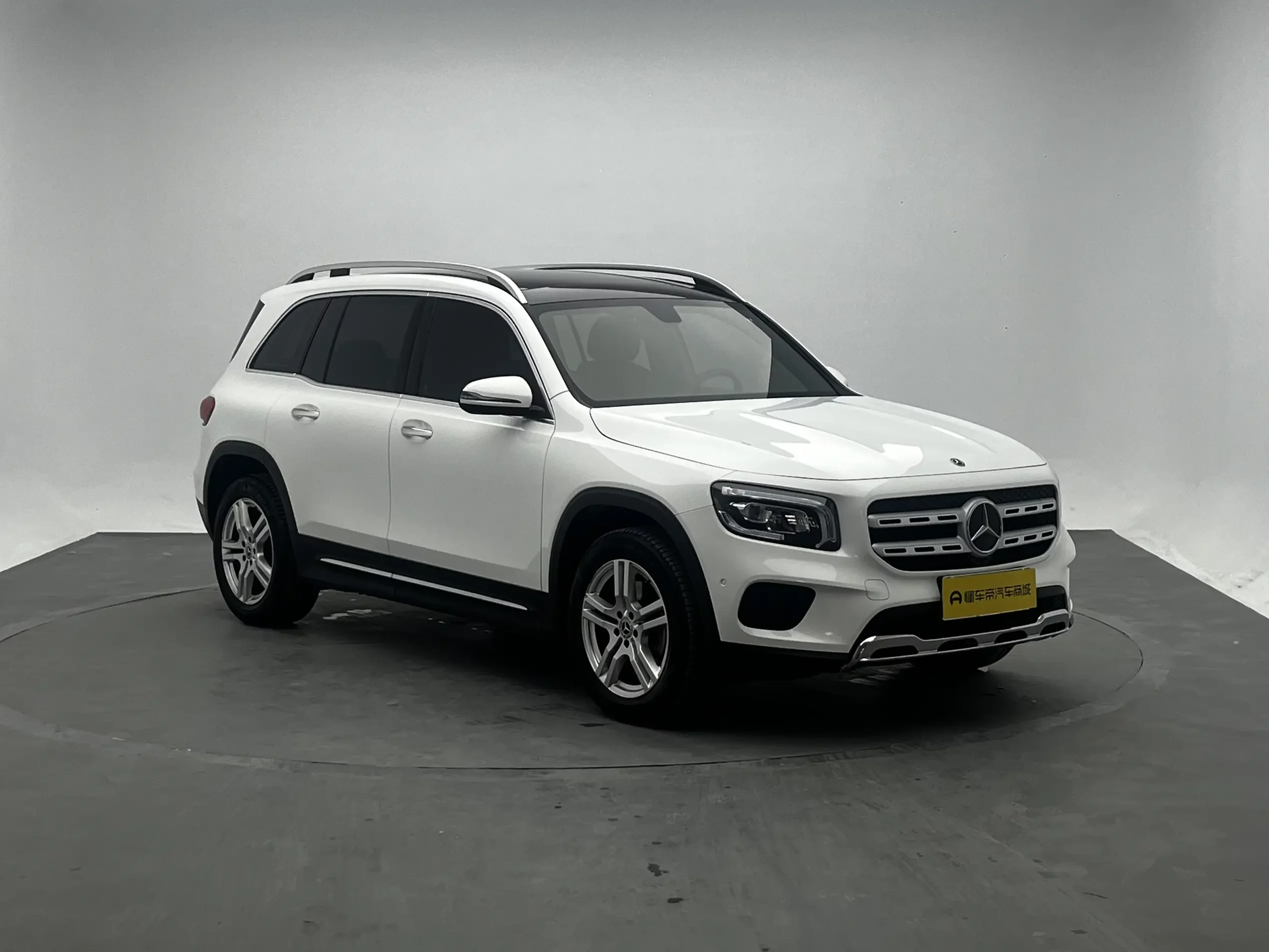 Mercedes-Benz GLB