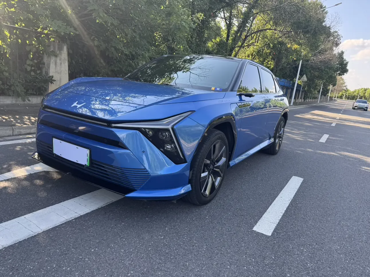 Honda Dongfeng Honda S7  из Китая