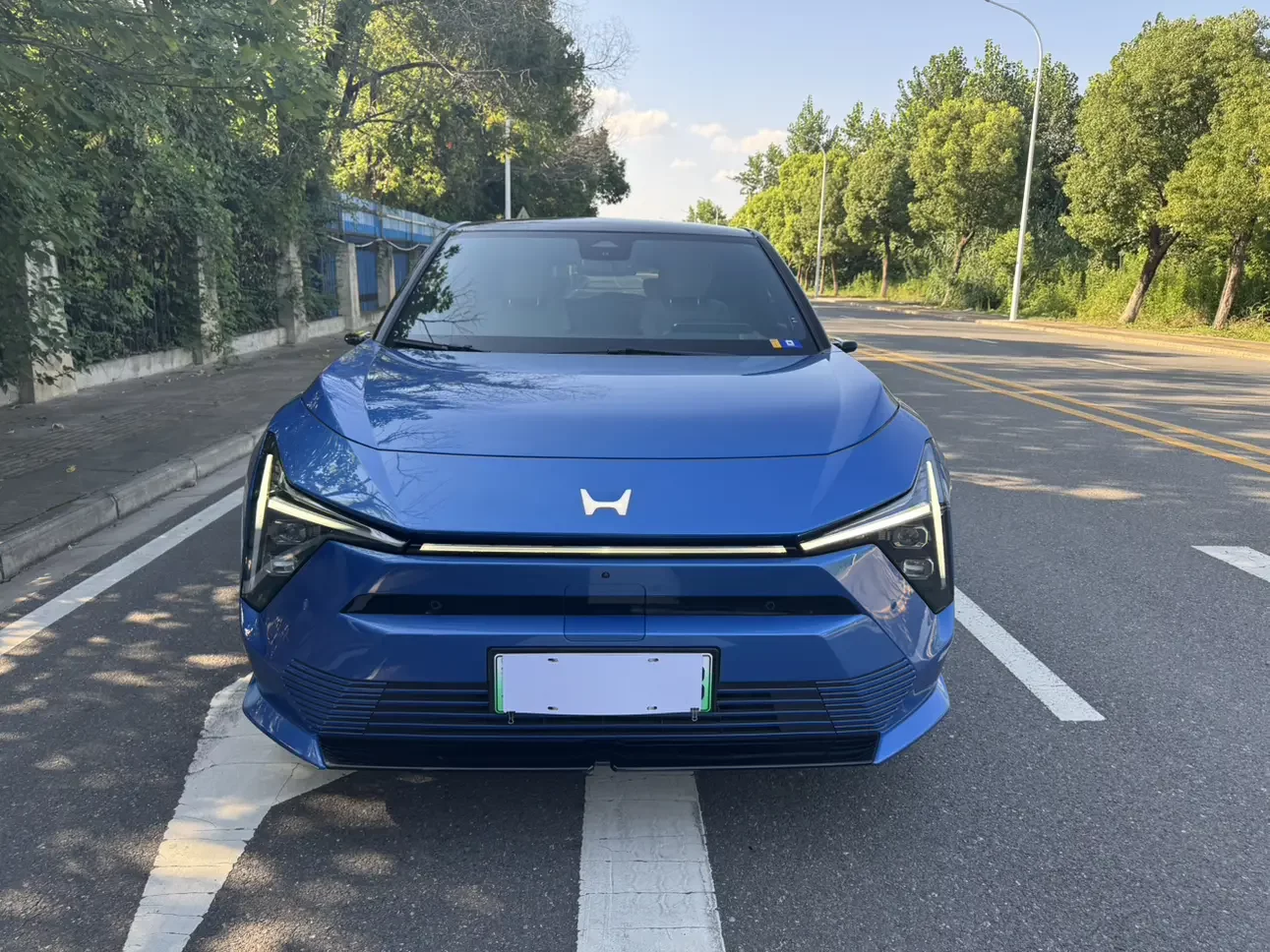 Honda Dongfeng Honda S7  из Китая