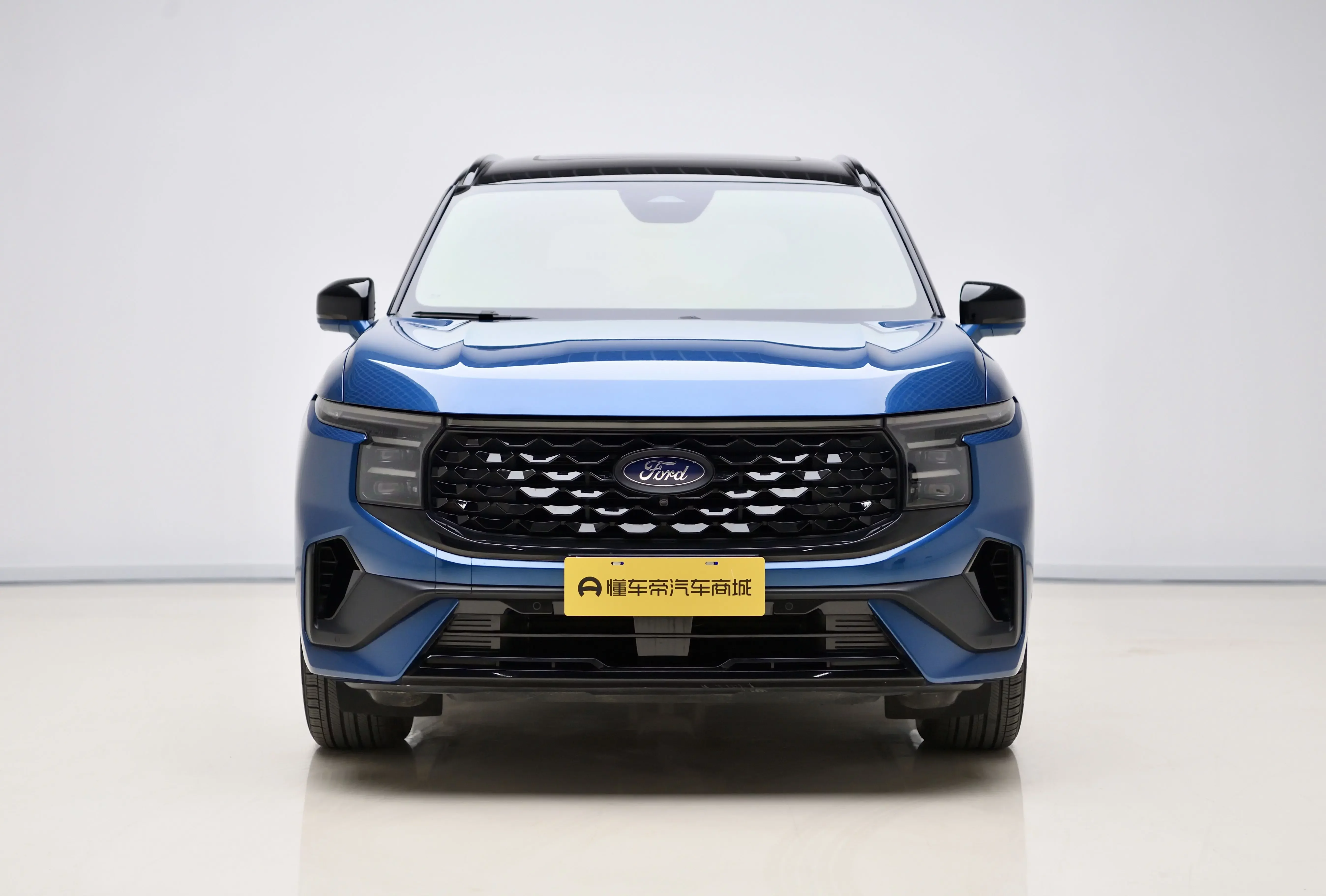 Ford sharp boundary  из Китая