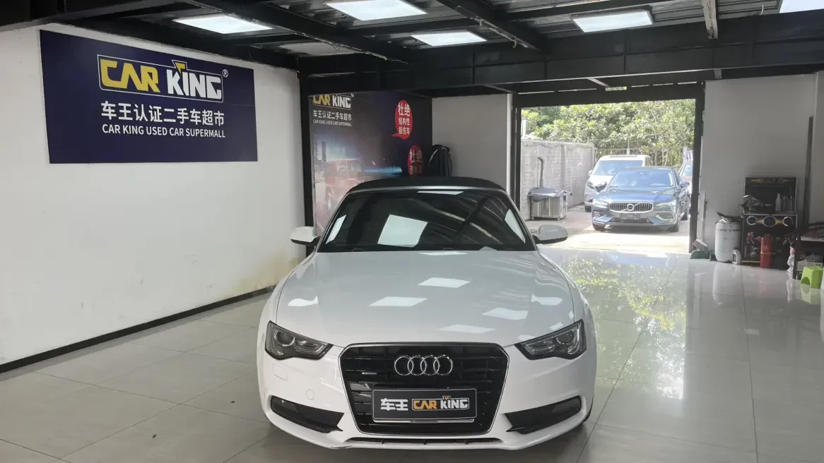 Audi A5  из Китая