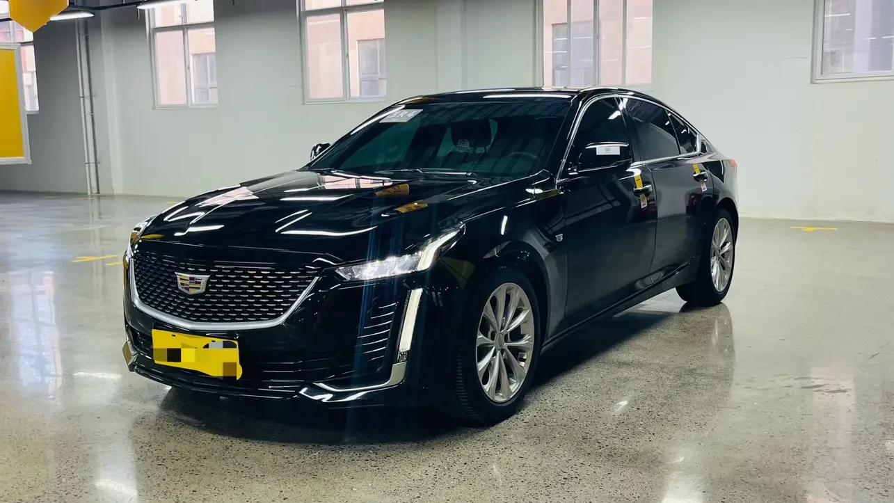 Cadillac CT5