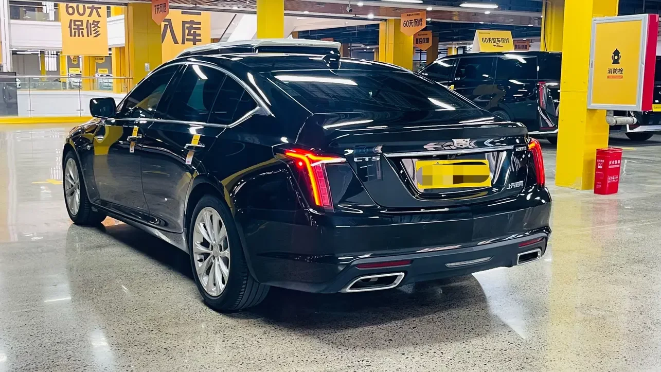 Cadillac CT5
