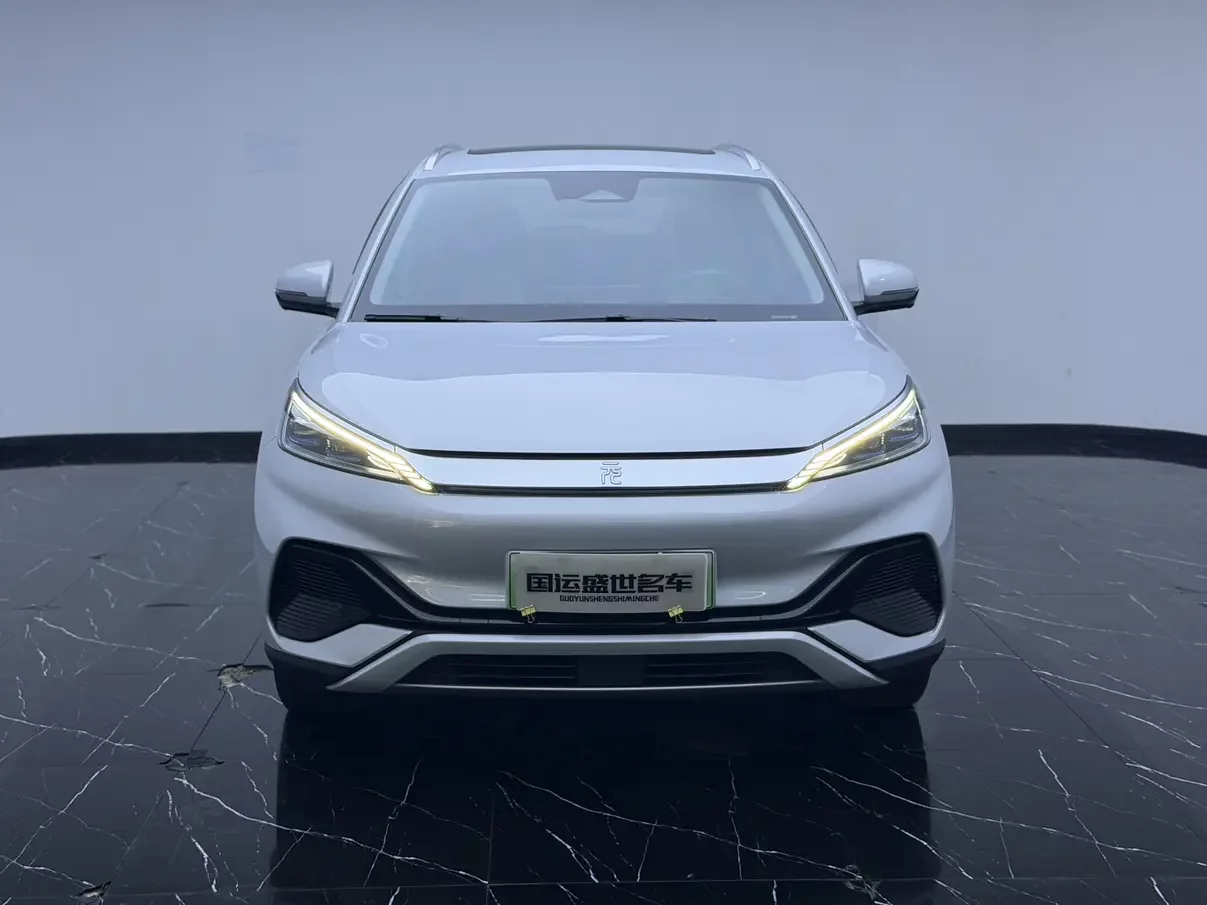 BYD Yuan PLUS