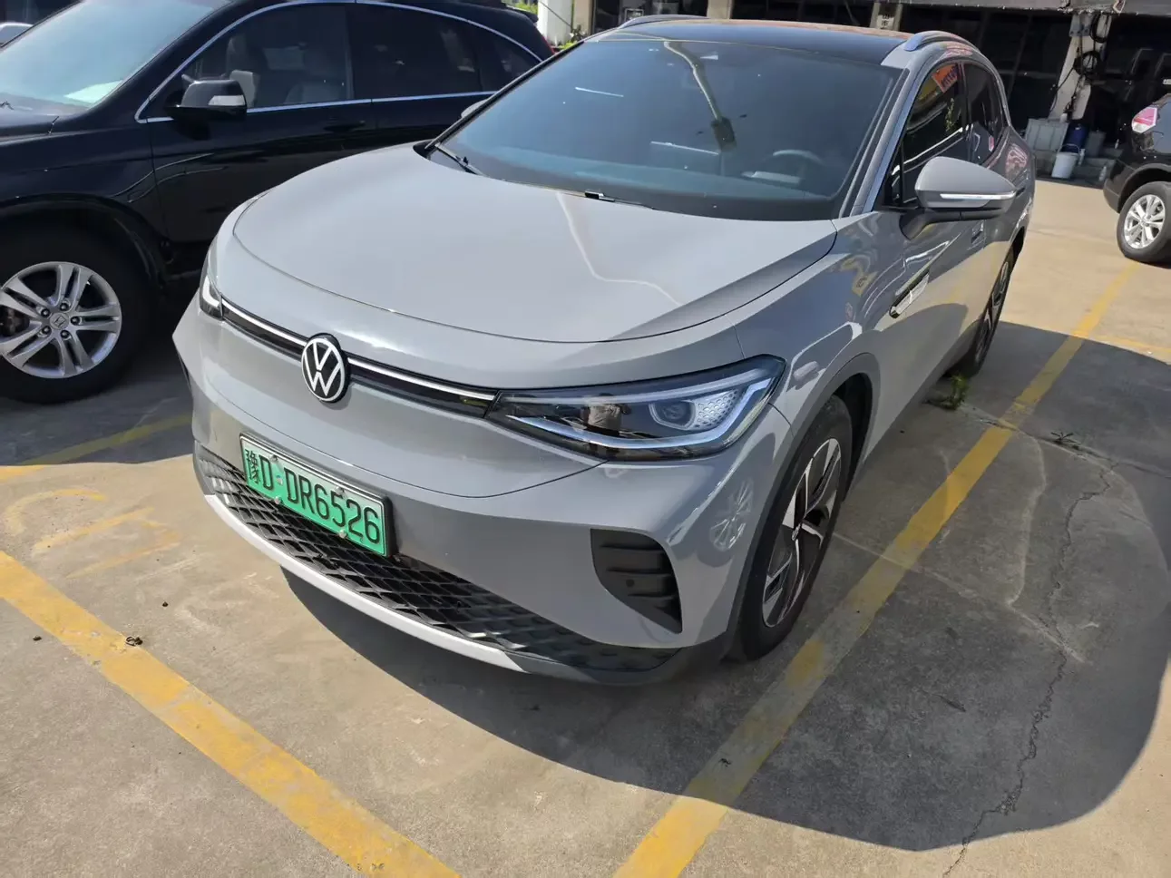 Volkswagen ID.4 CROZZ