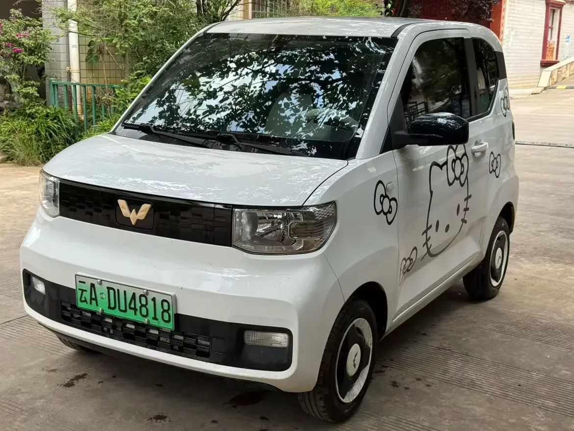 Wuling Hongguang MINIEV  из Китая