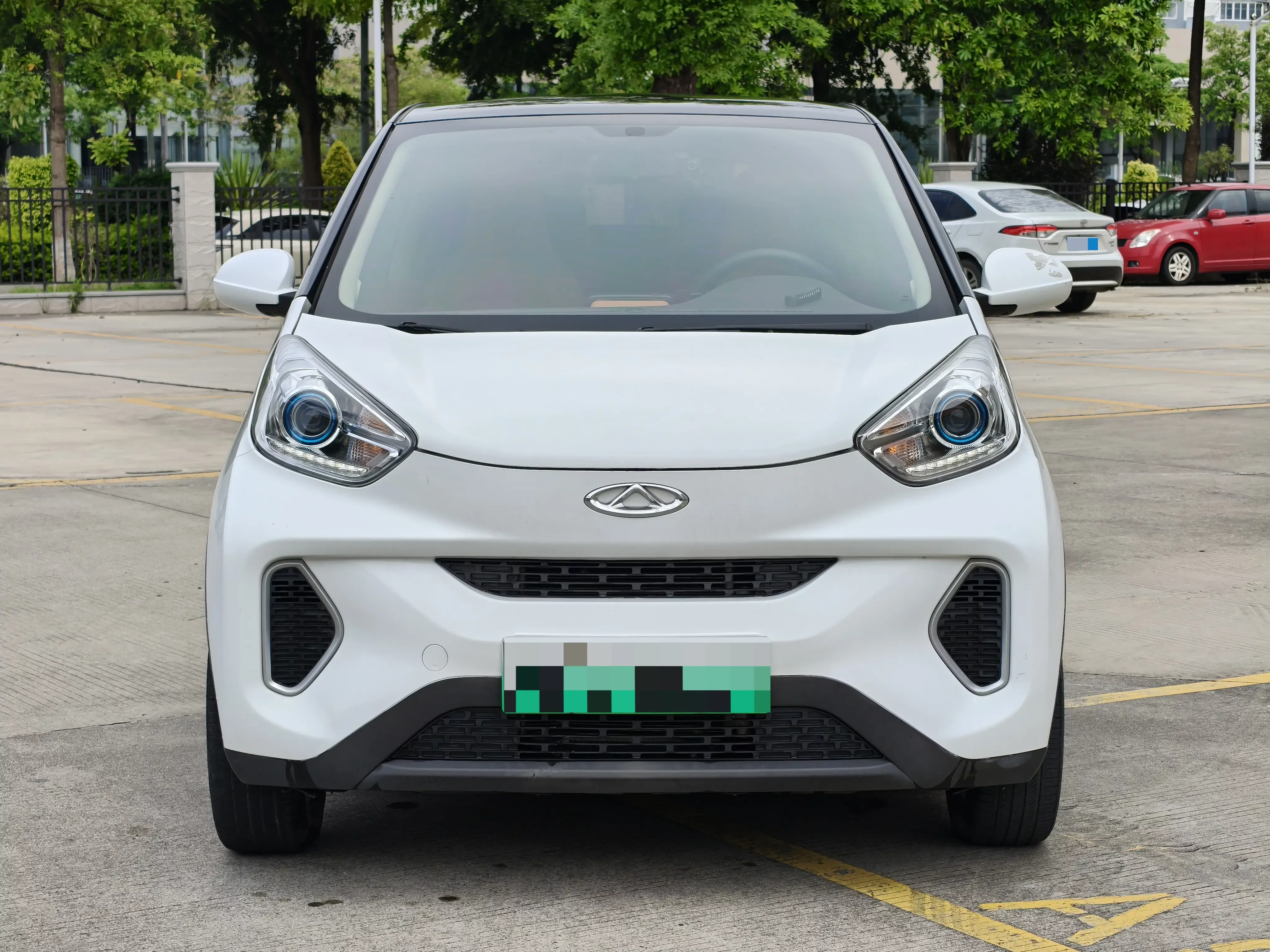 Chery eQ1