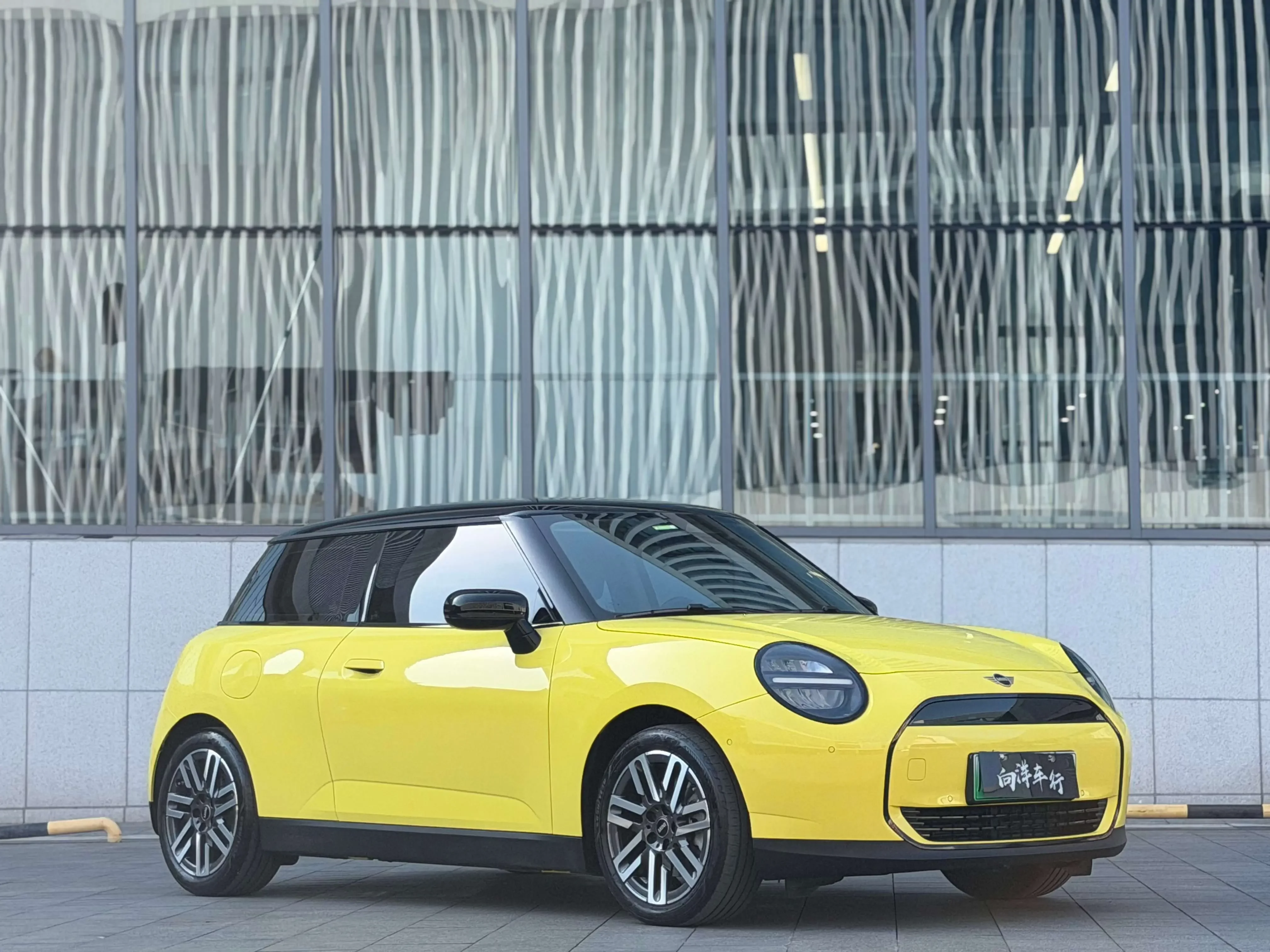 MINI ELECTRIC  COOPER