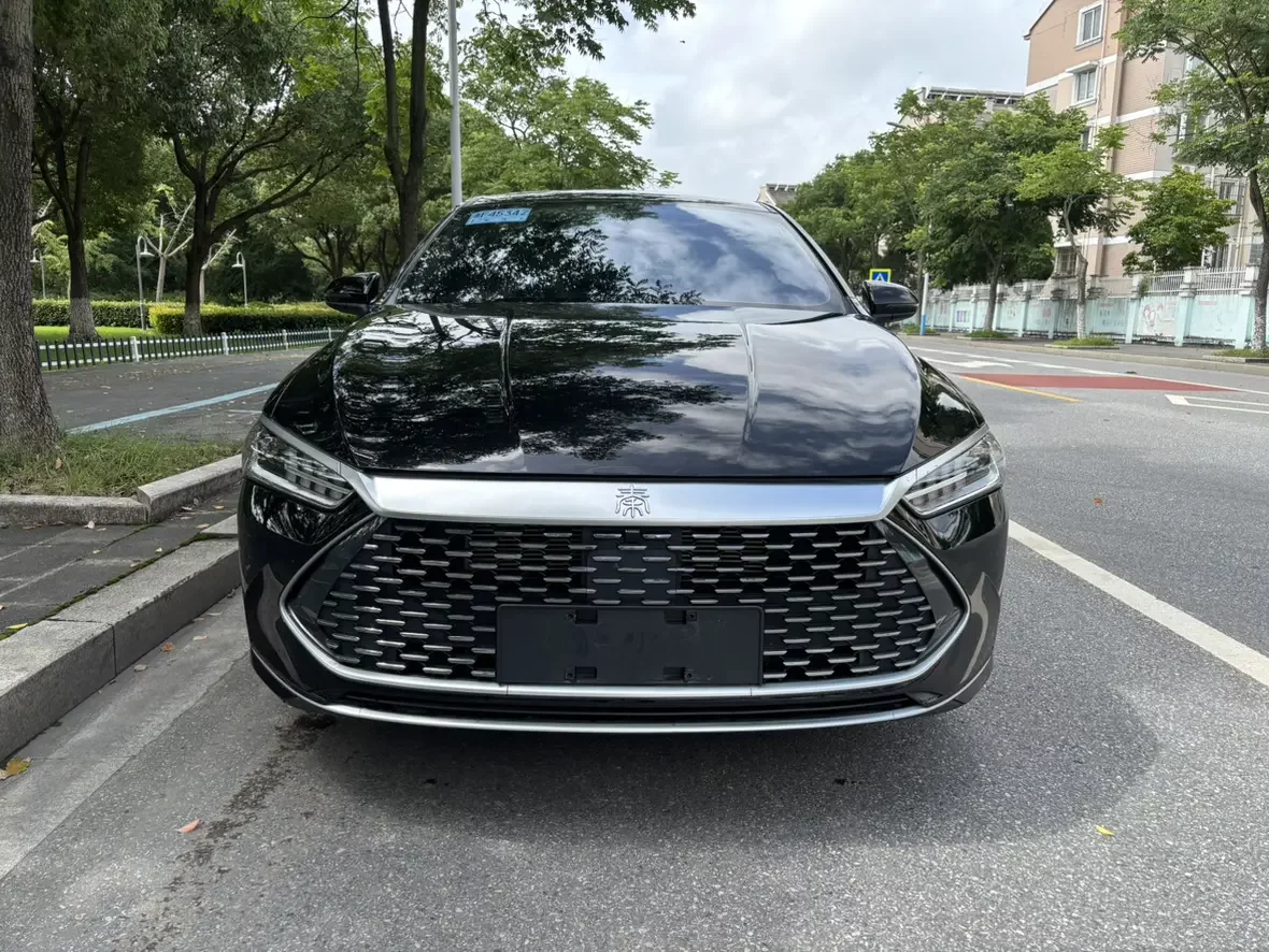 BYD Qin PLUS DM