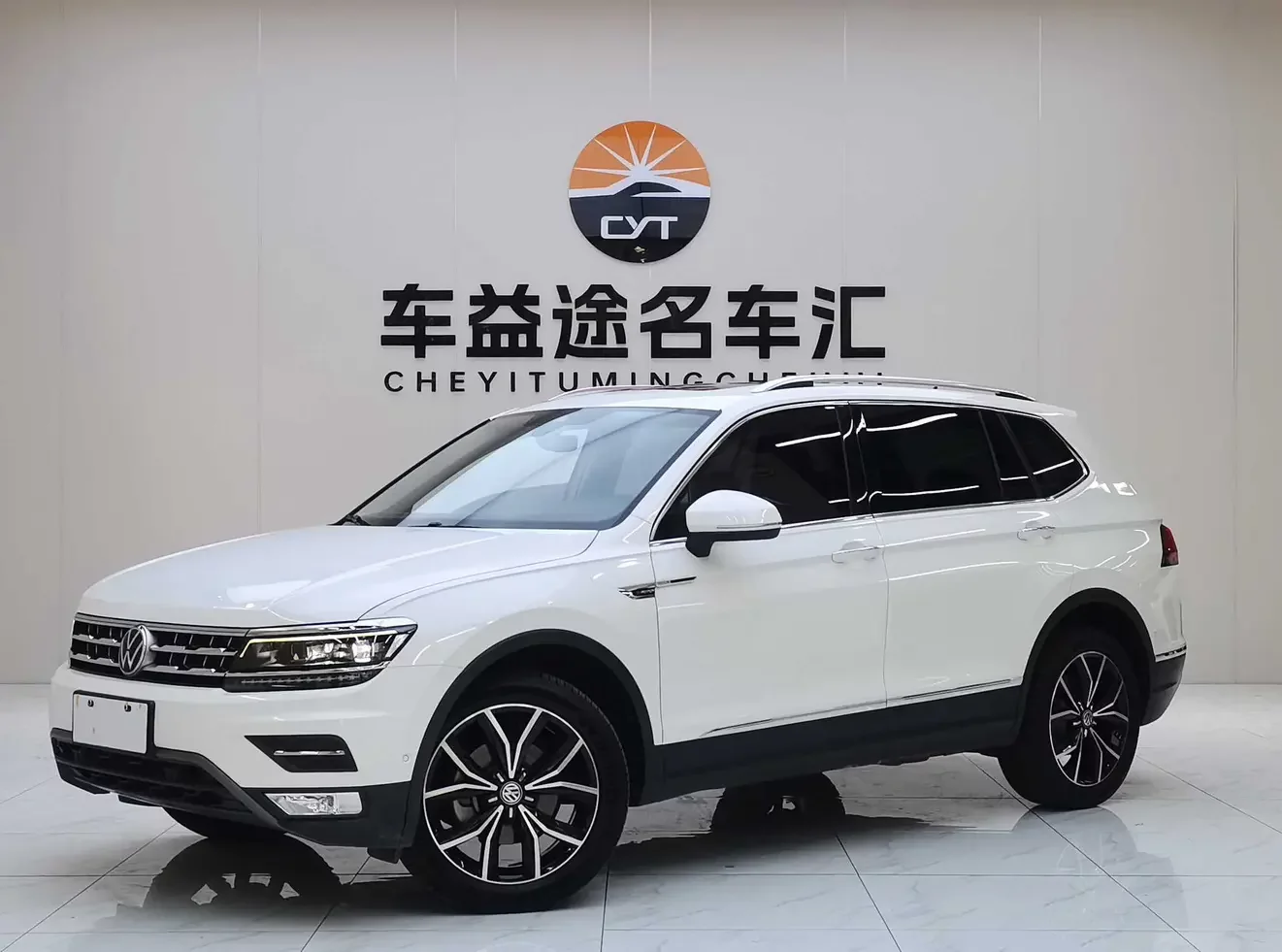 Volkswagen Tiguan L
