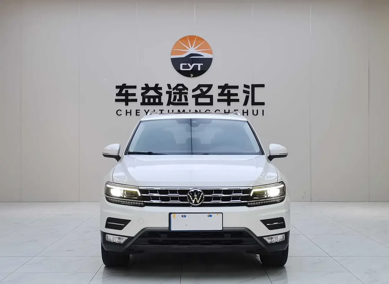 Volkswagen Tiguan L