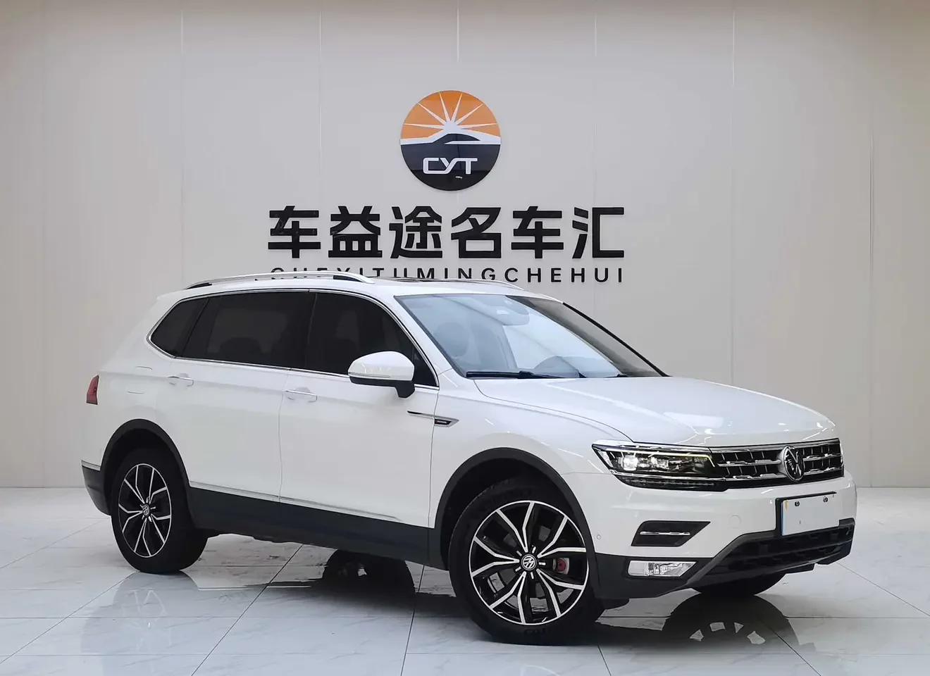 Volkswagen Tiguan L