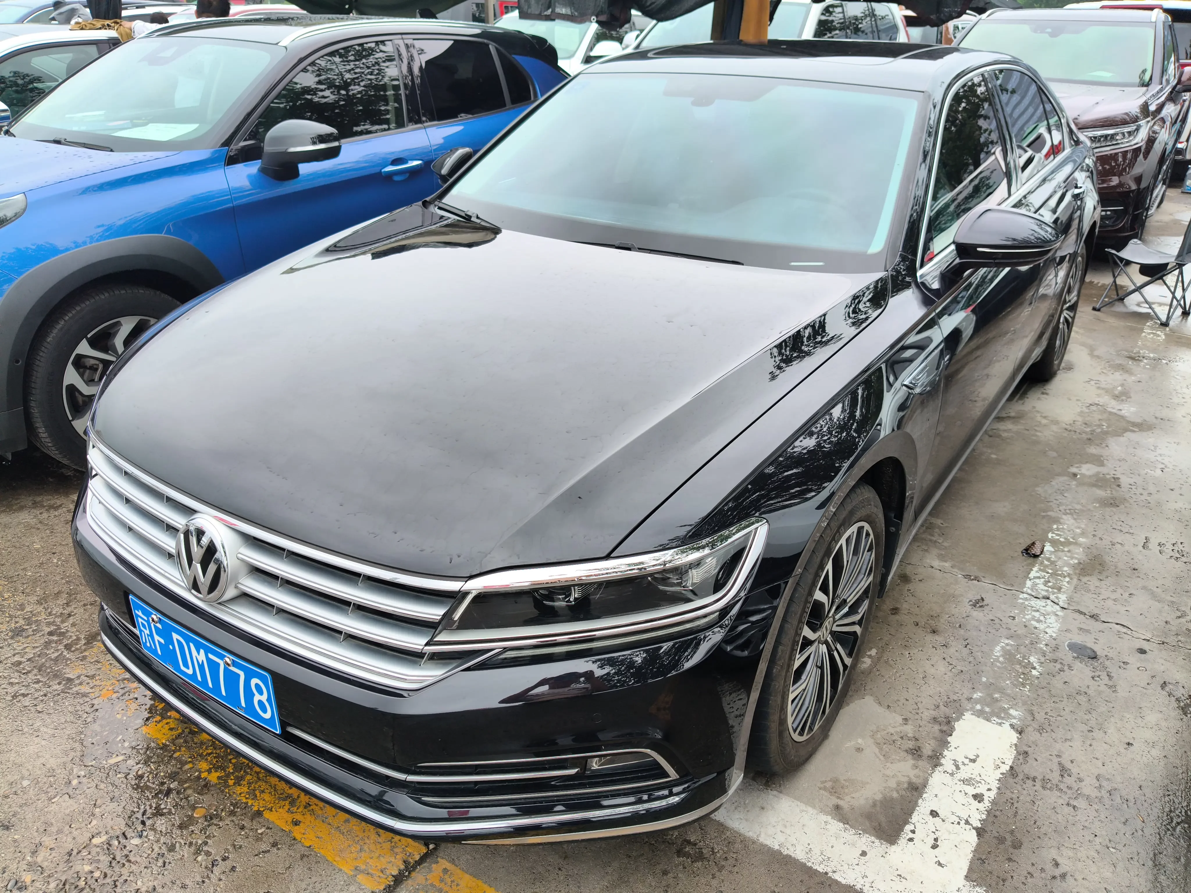 Volkswagen Hui Ang