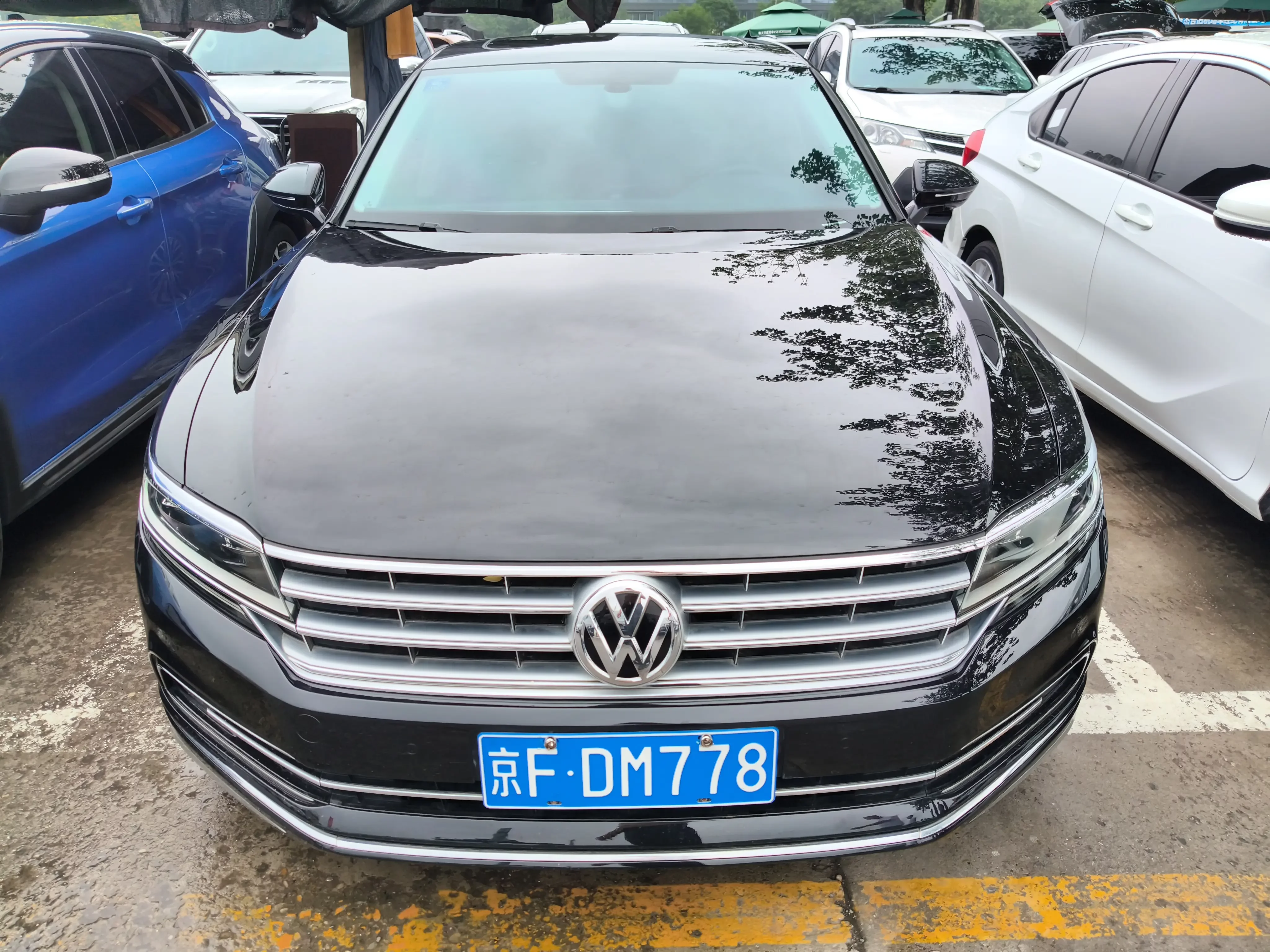 Volkswagen Hui Ang