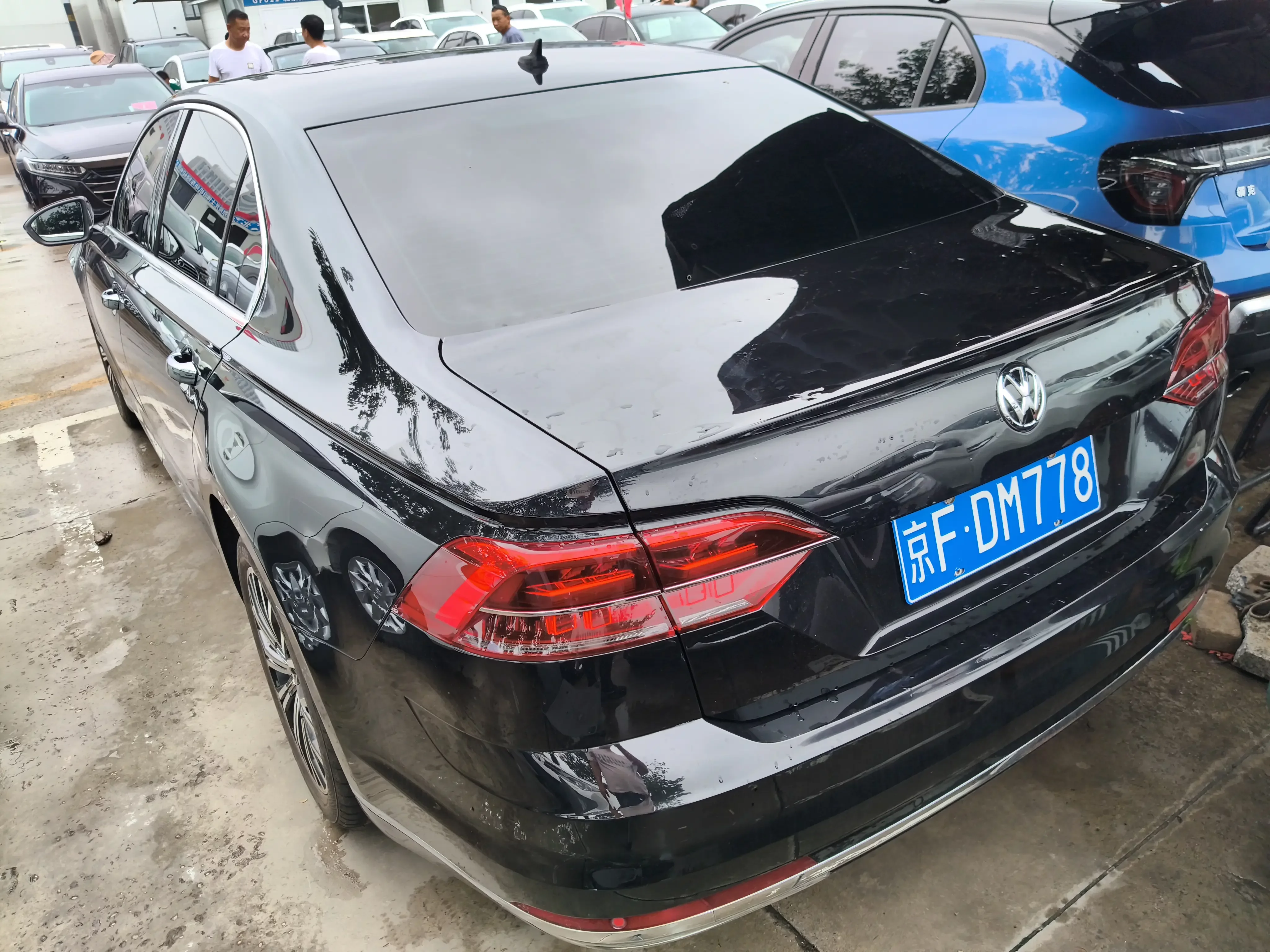 Volkswagen Hui Ang