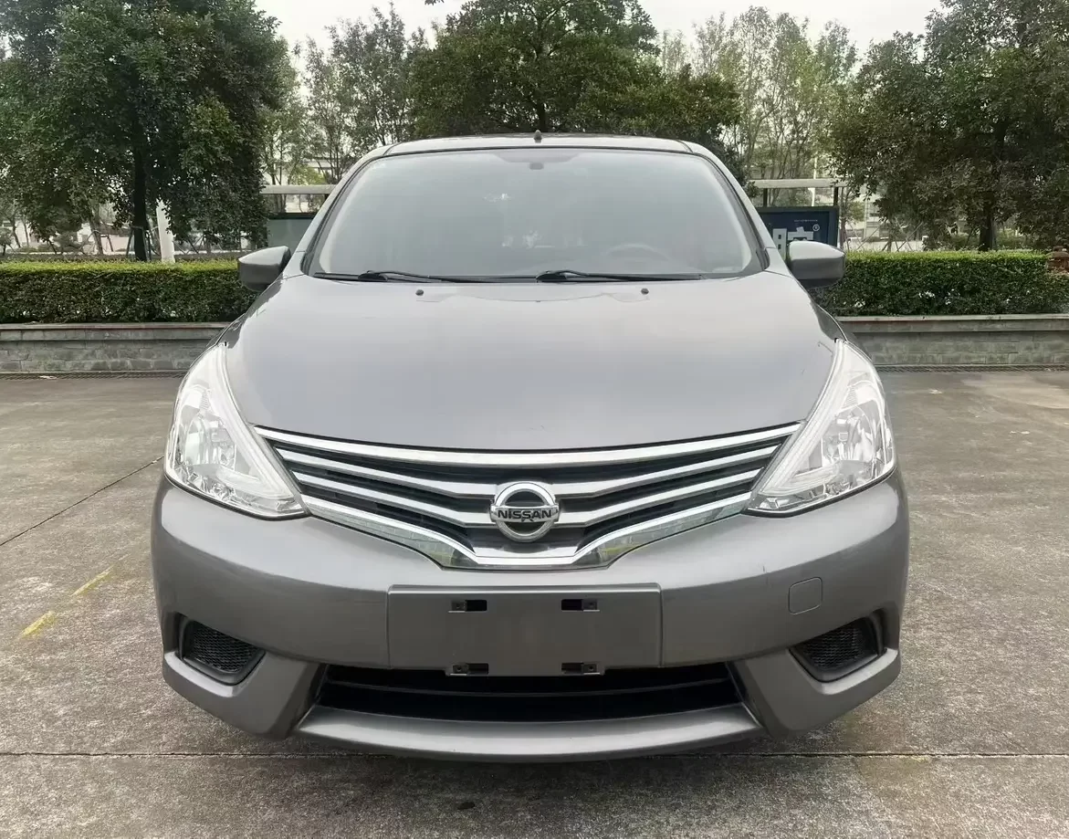 Nissan Li Wei